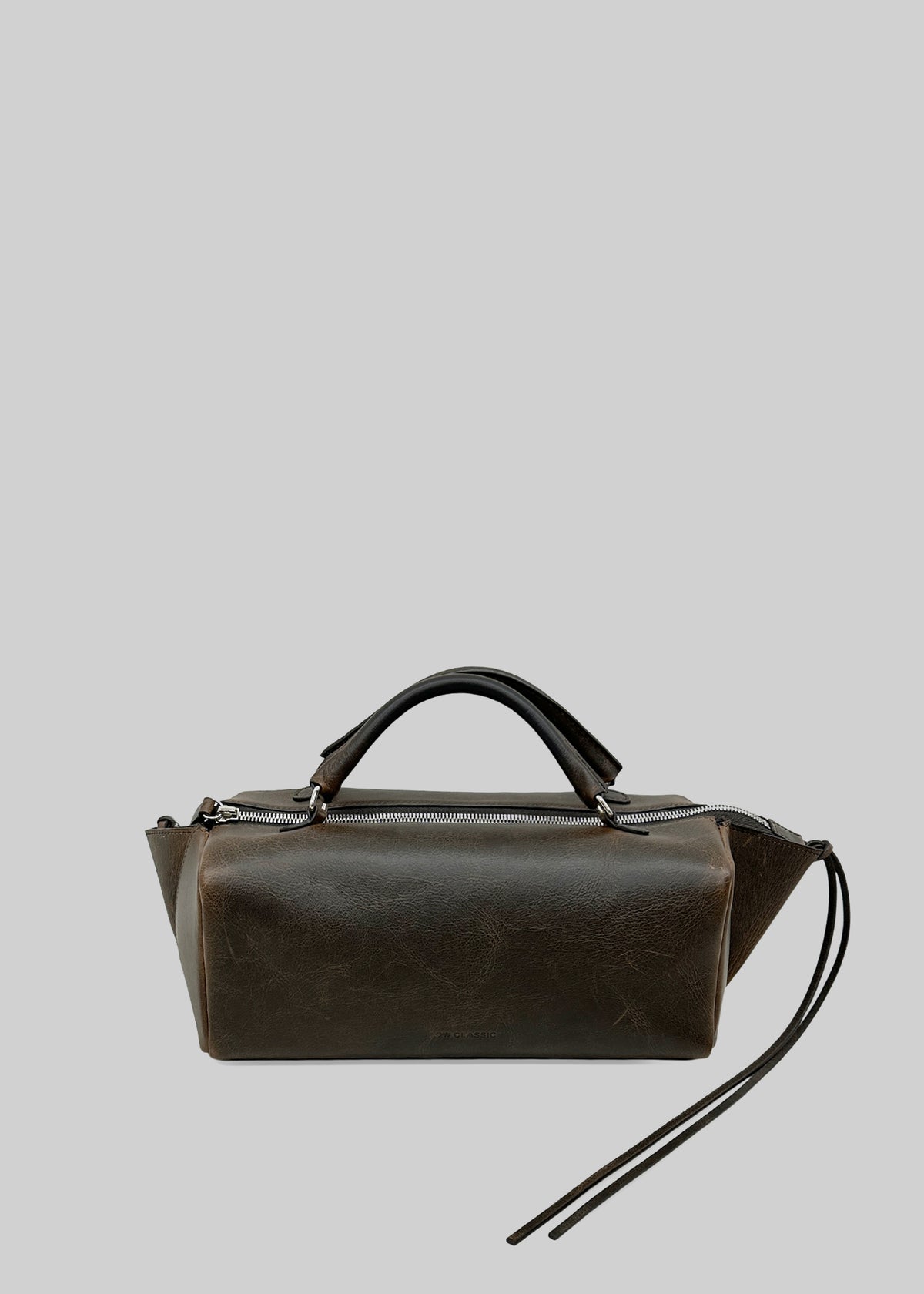 Low Classic Loaf Tote Bag - Brown