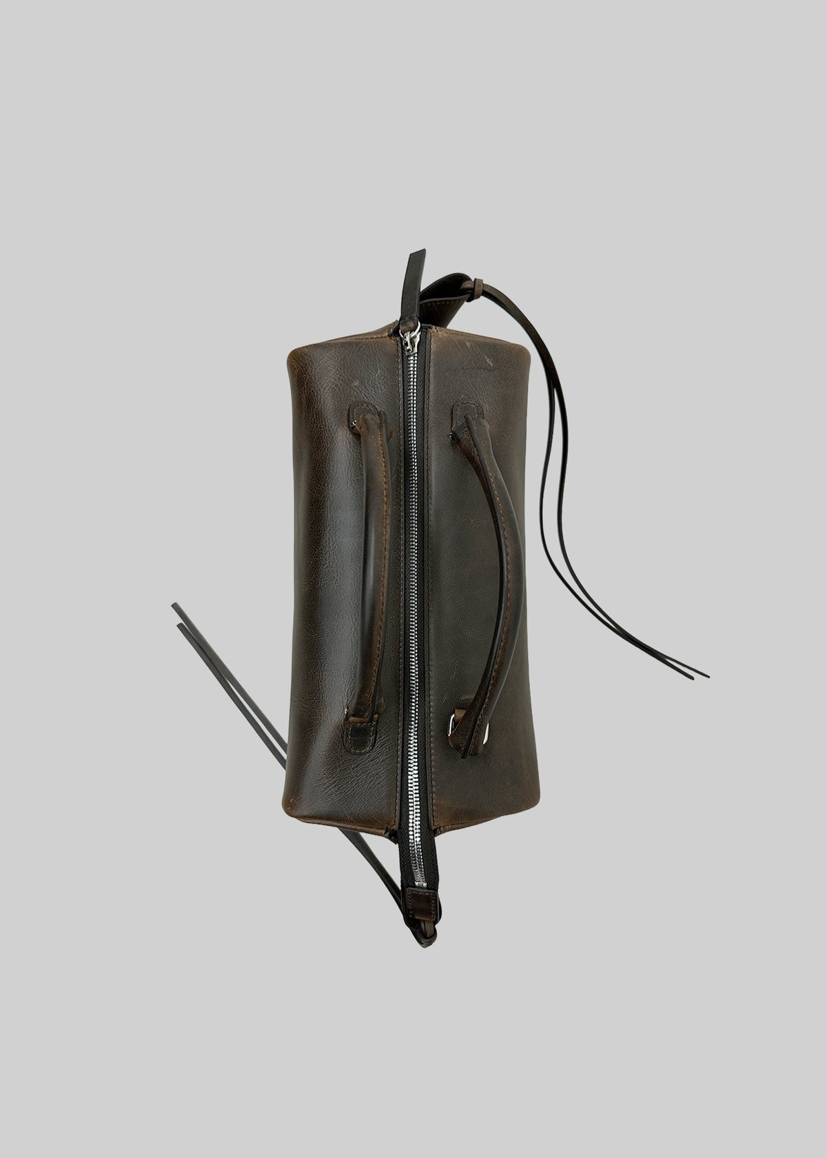 Low Classic Loaf Tote Bag - Brown