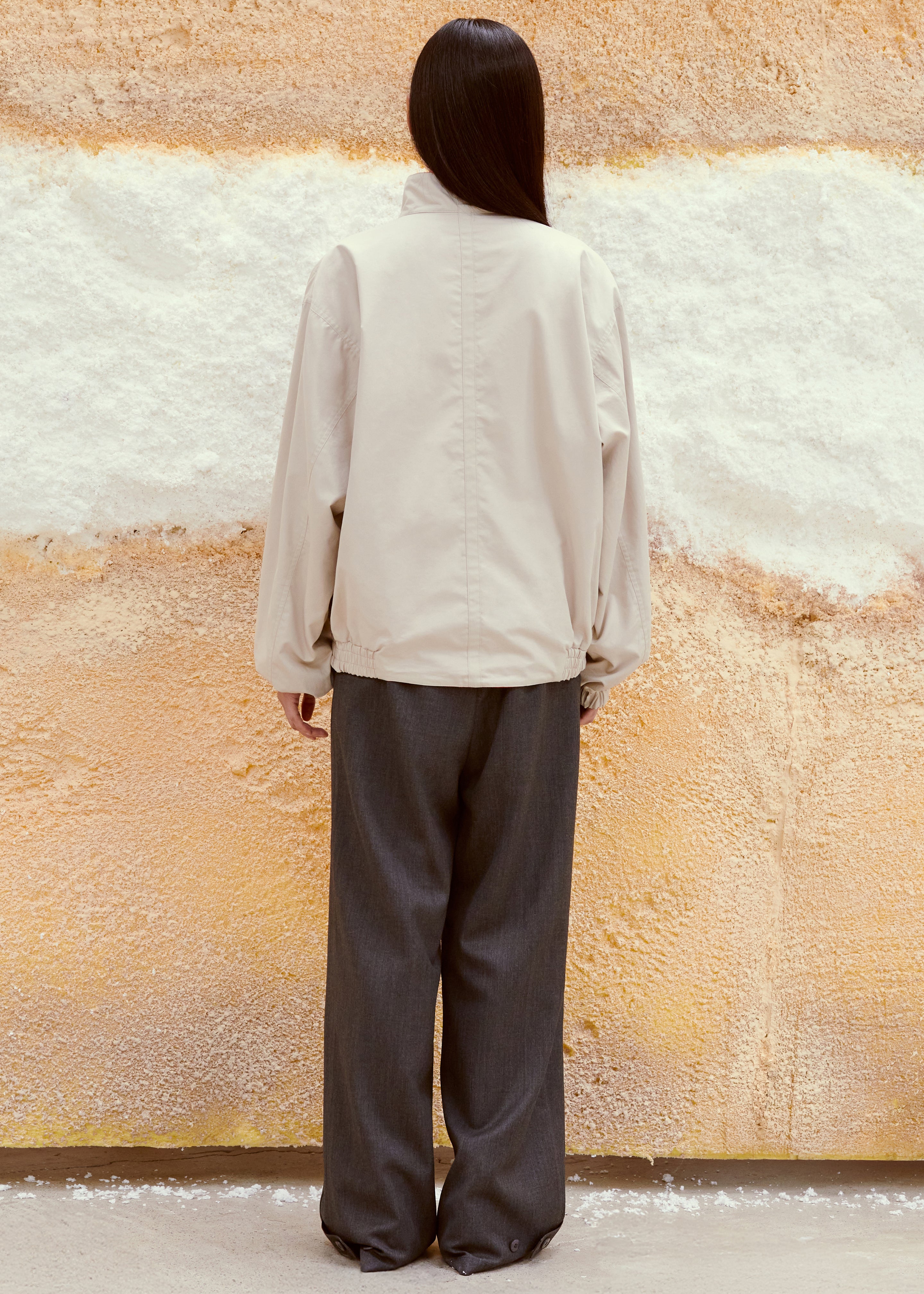 Low Classic Reversible Zip-Up Jumper - Red - 9