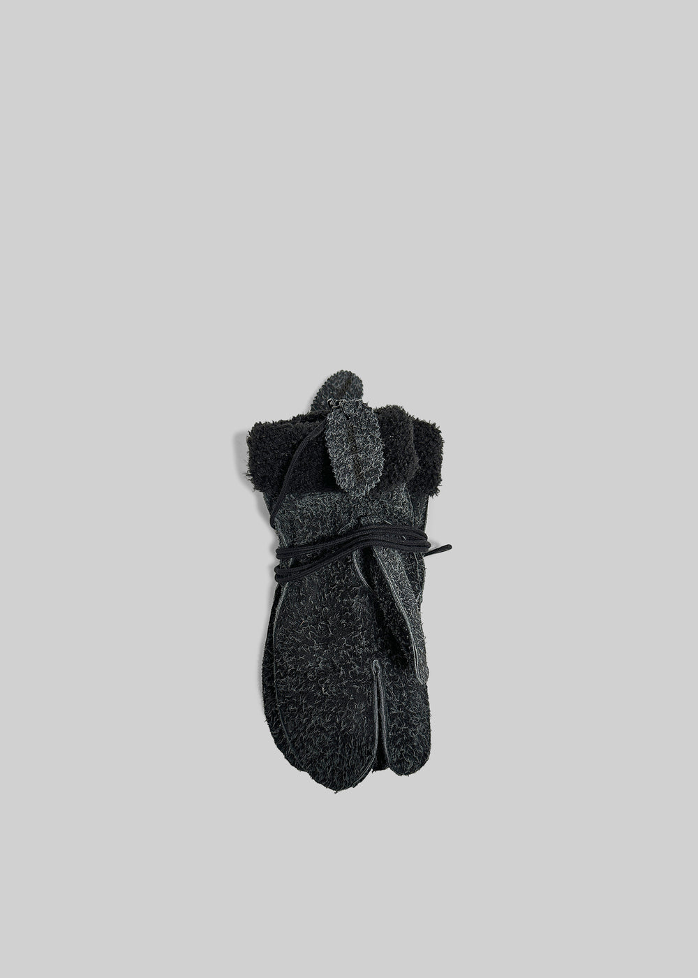 Low Classic Tabi Gloves - Black - 1
