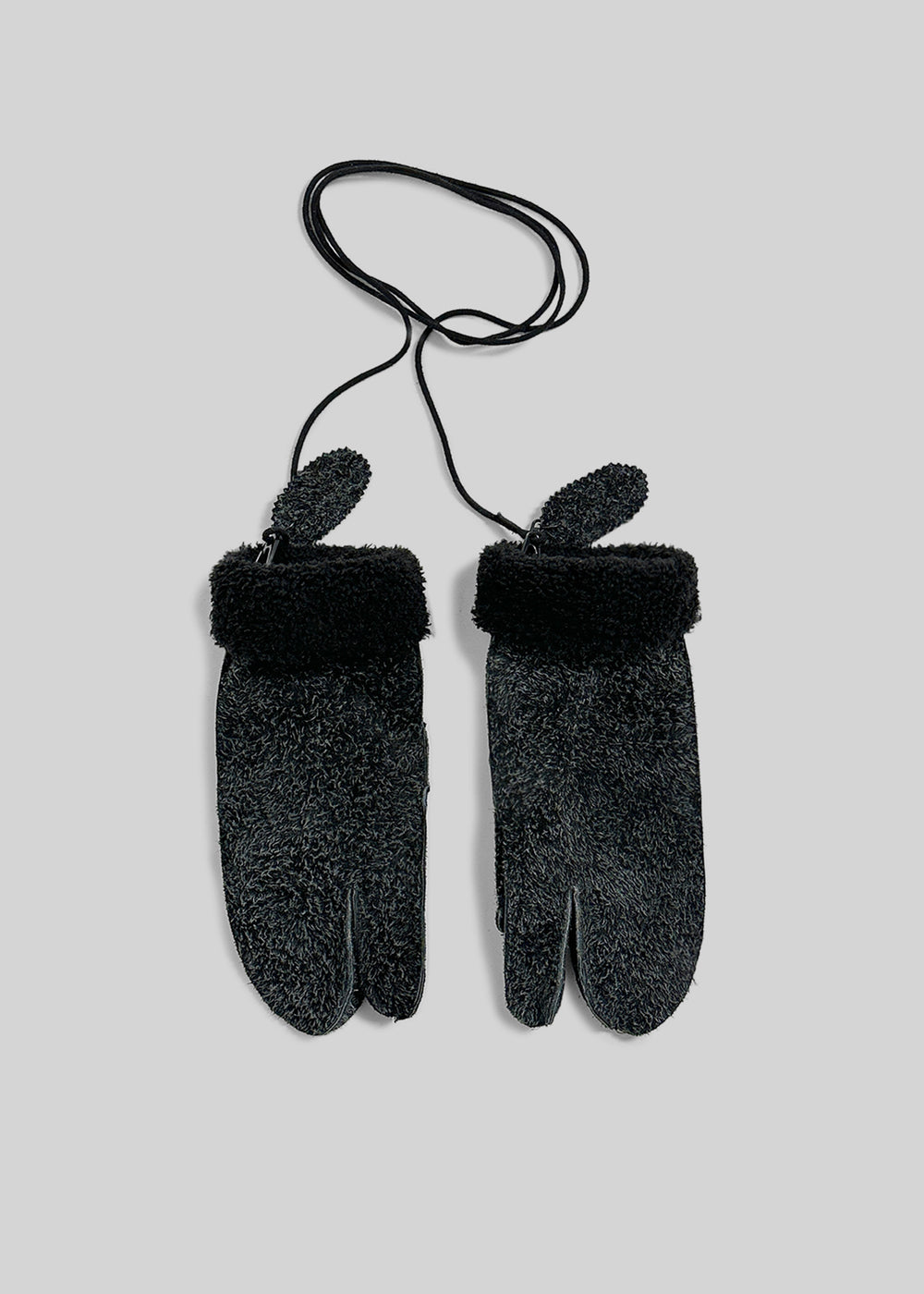 Low Classic Tabi Gloves - Black