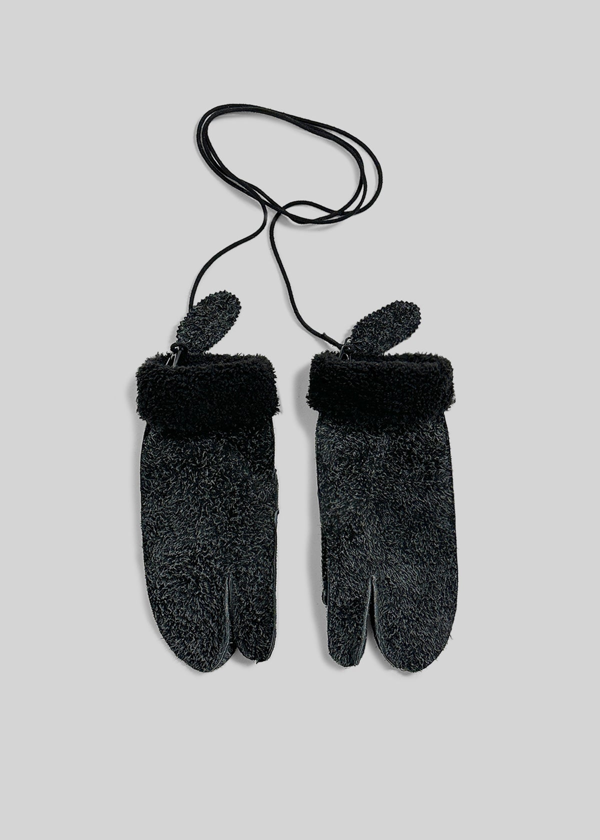 Low Classic Tabi Gloves - Black