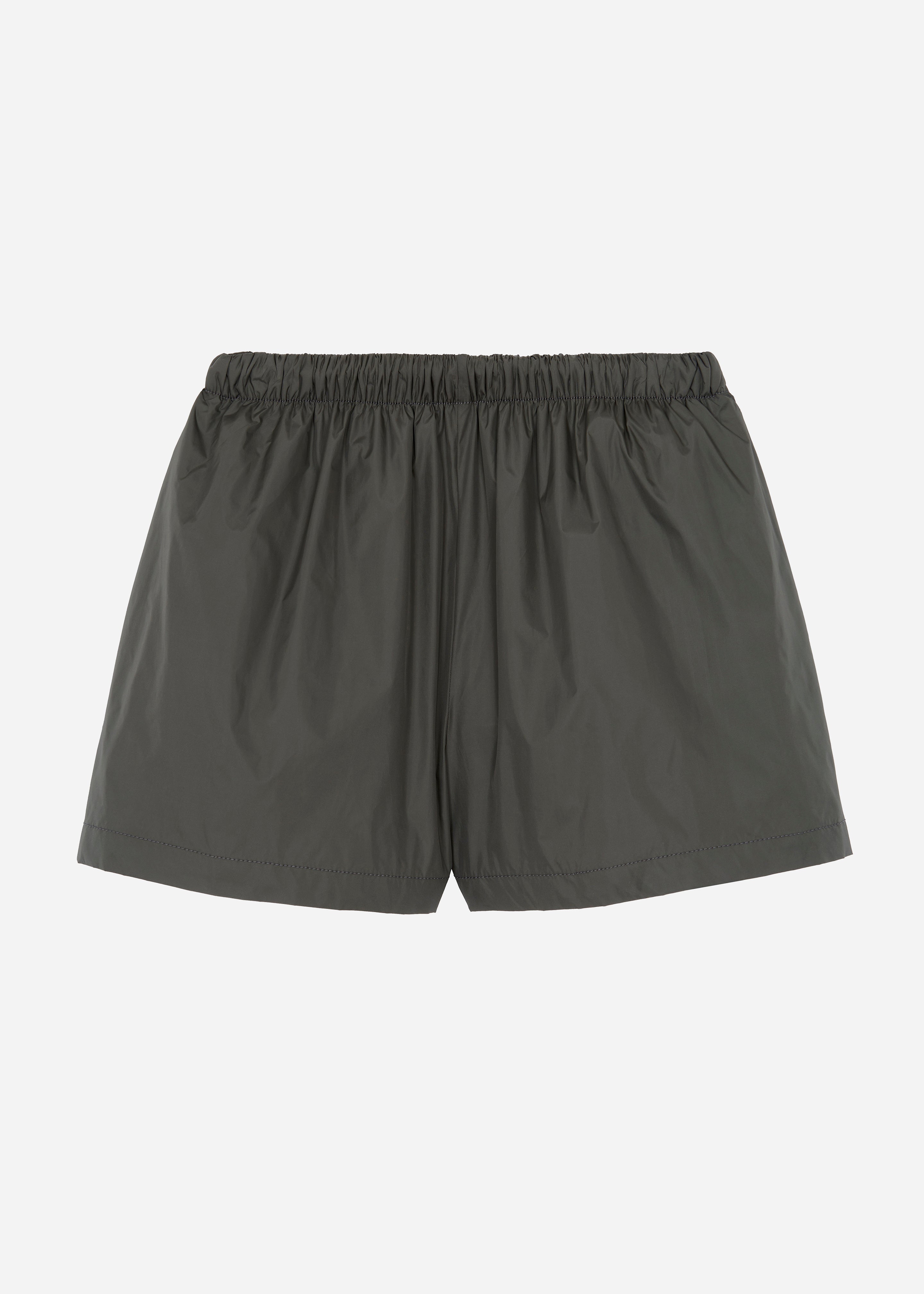 Lucy Shorts - Charcoal - 6