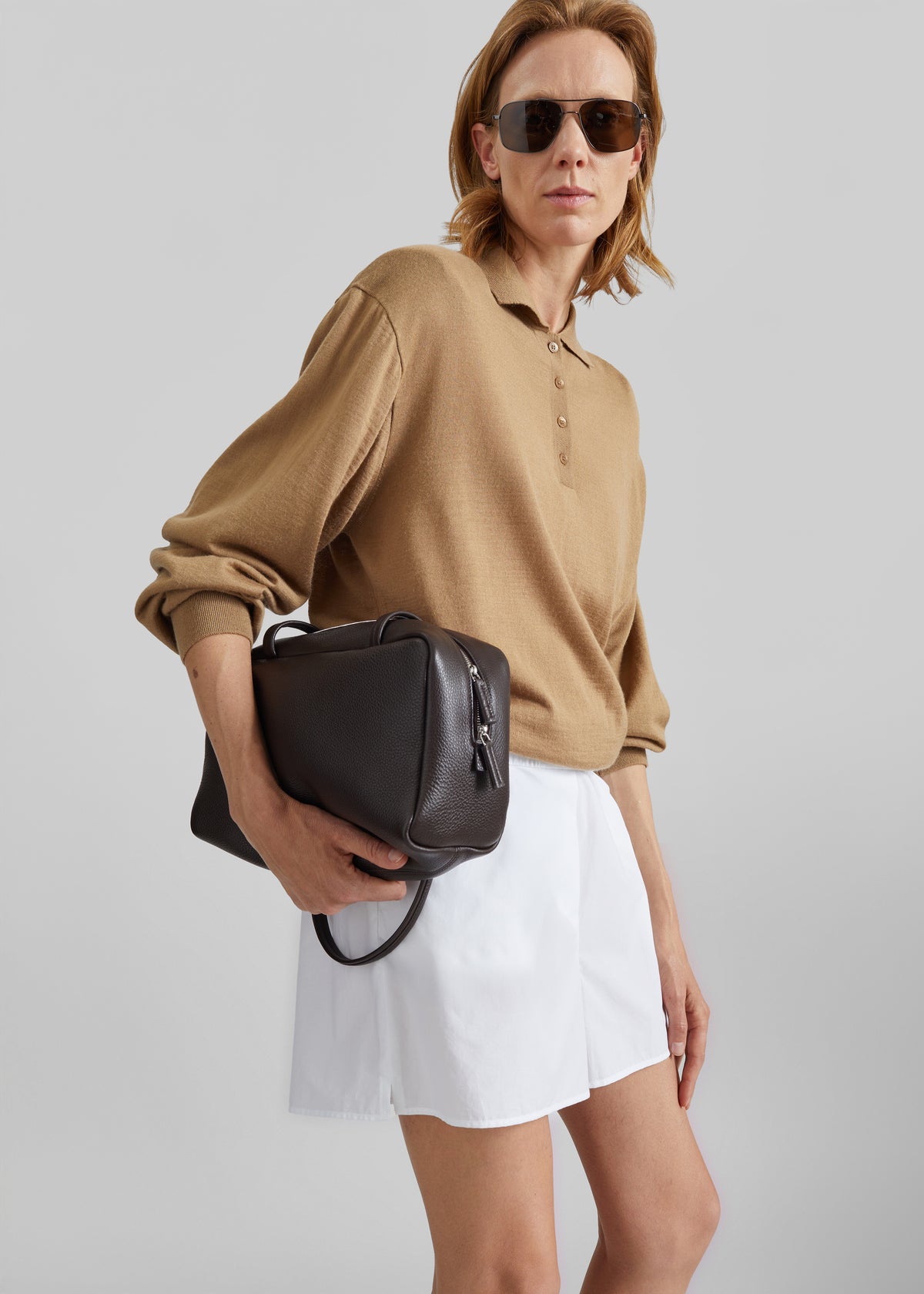 Lui Organic Cotton Boxer Short - White - 5