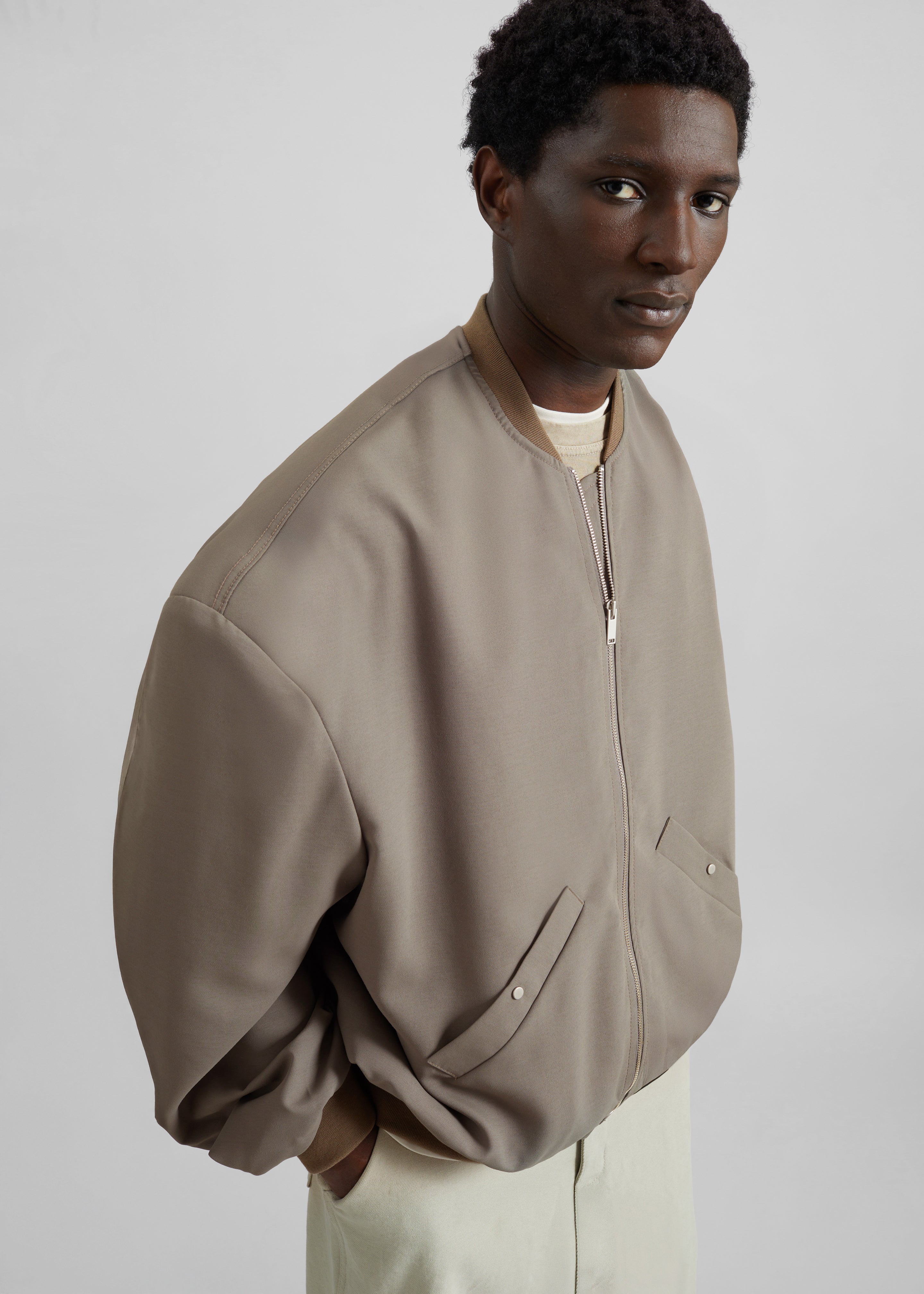 bomnpoint アウター STAFF STYLING｜THE SHOP YOHJI YAMAMOTO