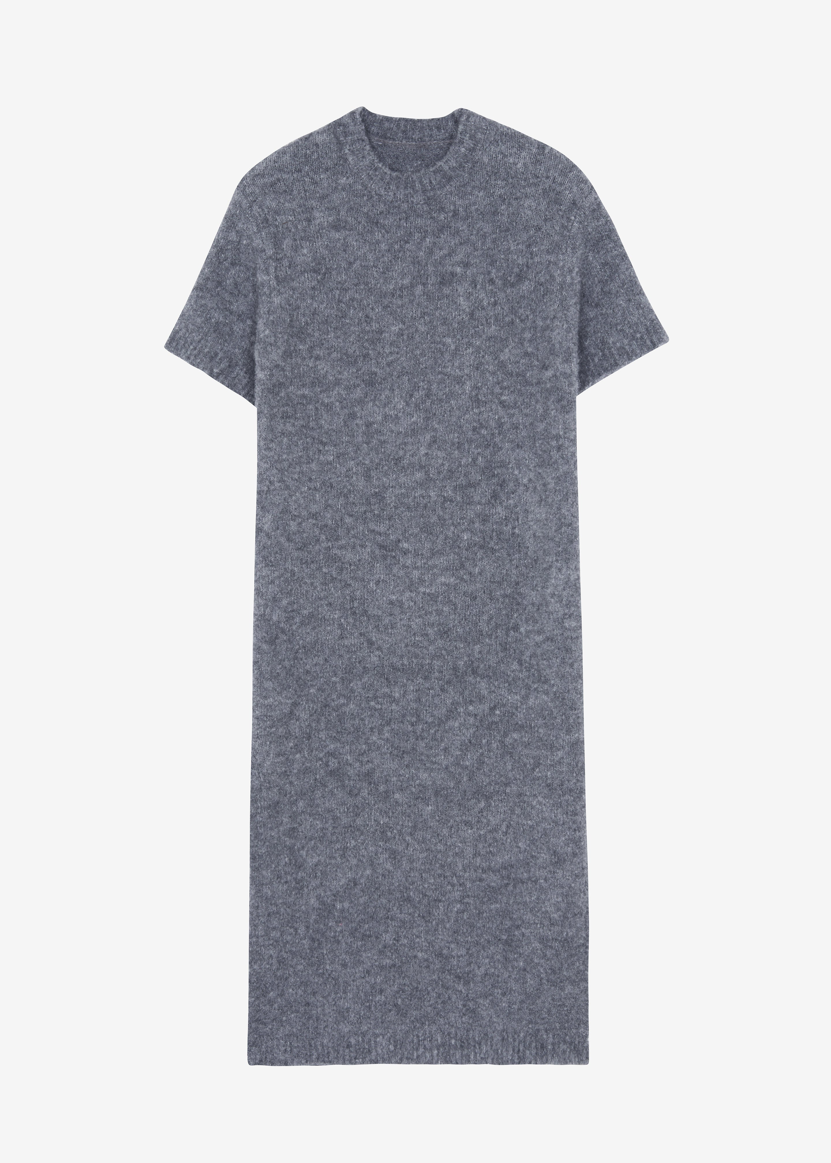 Luz Knit Dress - Grey – The Frankie Shop