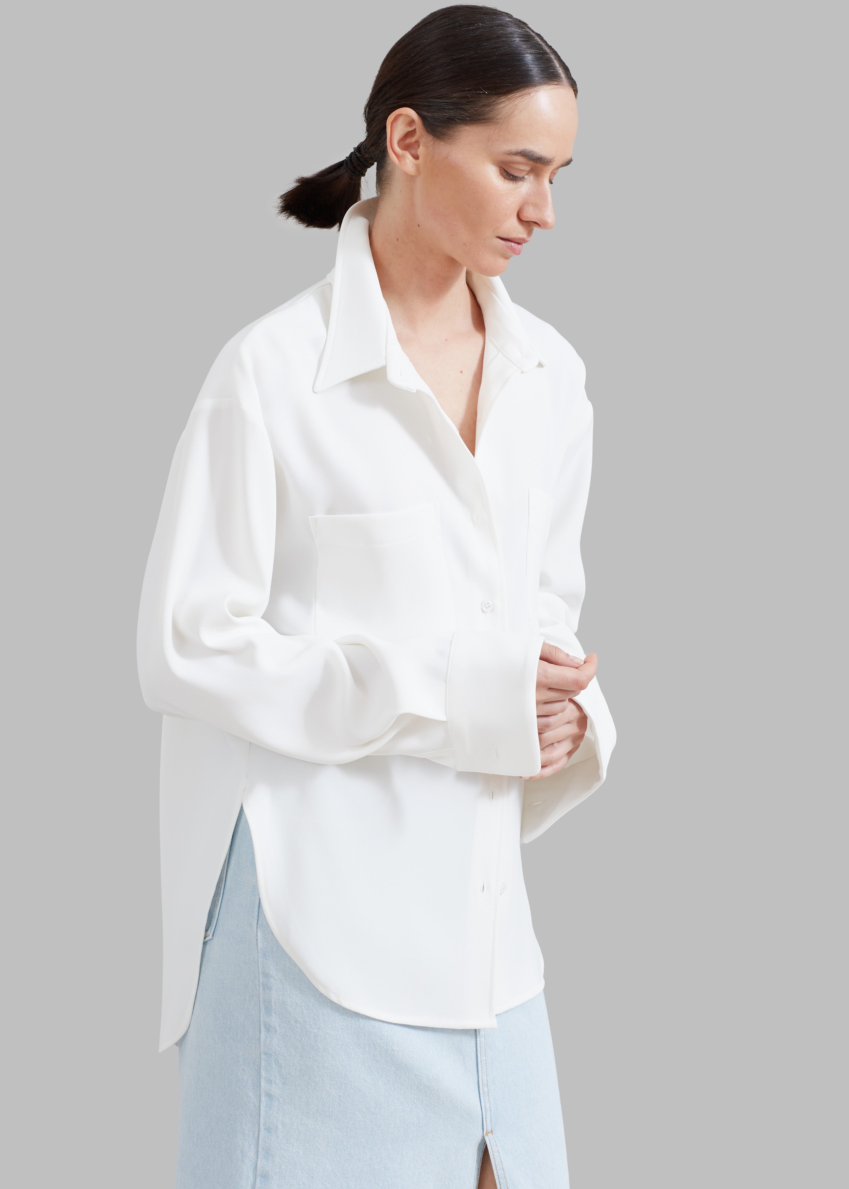 Women's Blouses & Shirts – Page 3 – The Frankie Shop
