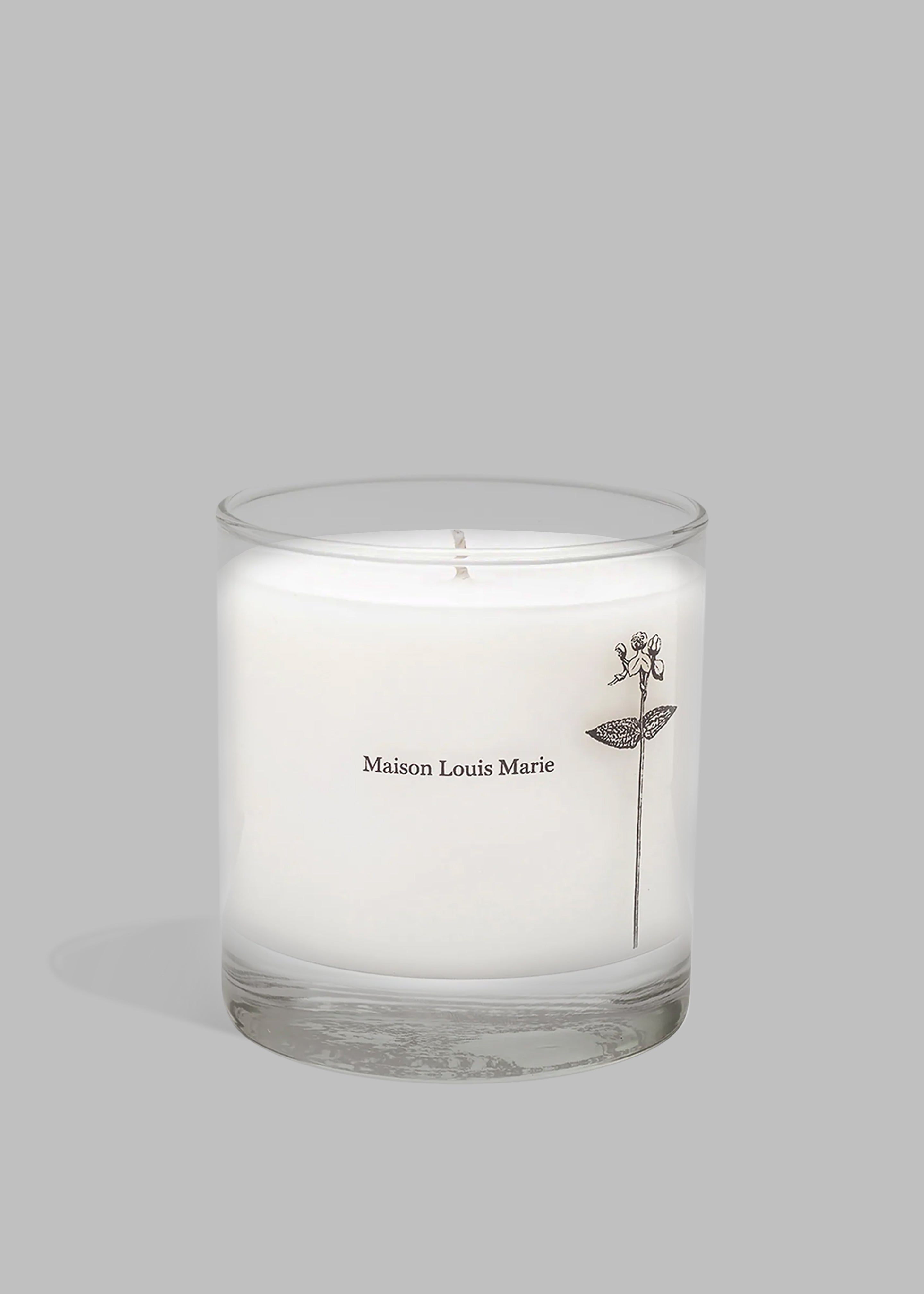 Maison Louis Marie Antidris Cassis Candle – The Frankie Shop