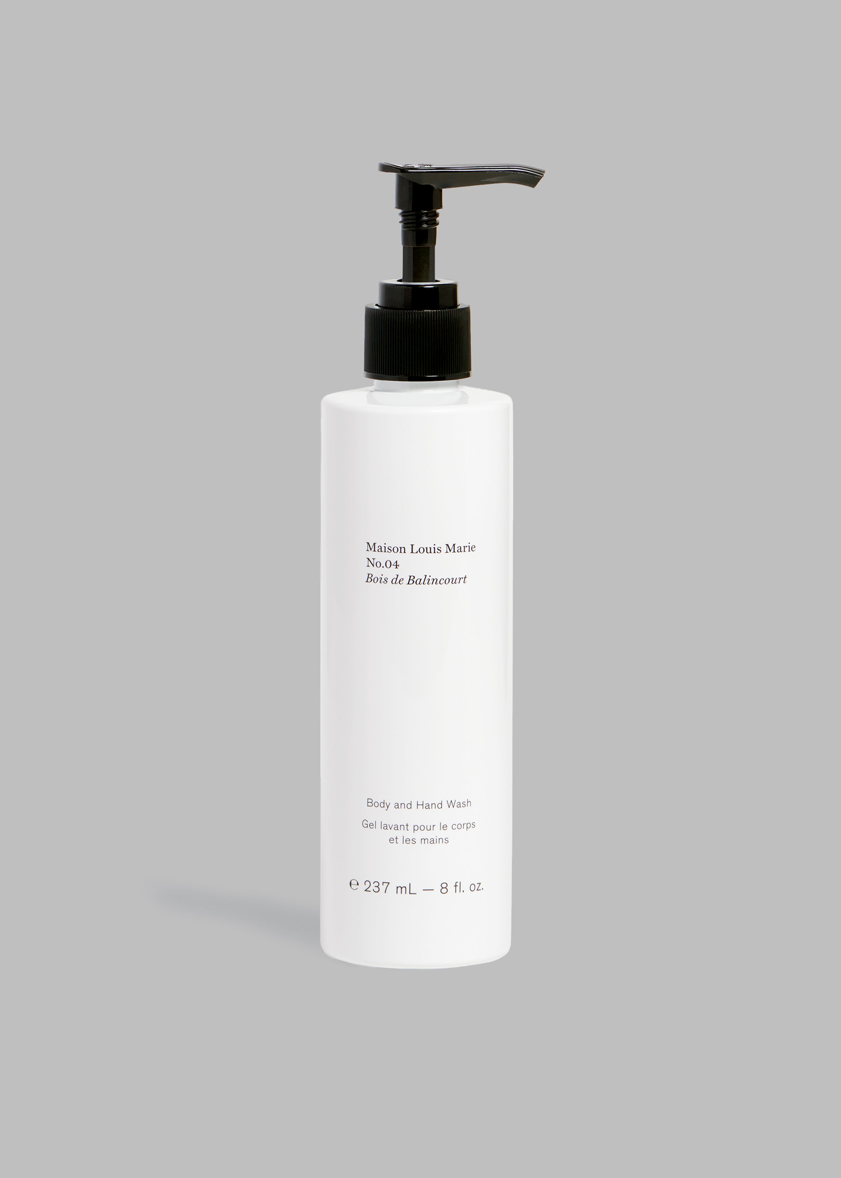 Maison Louis Marie No. 04 Bois De Balincourt Body & Hand Wash – The ...