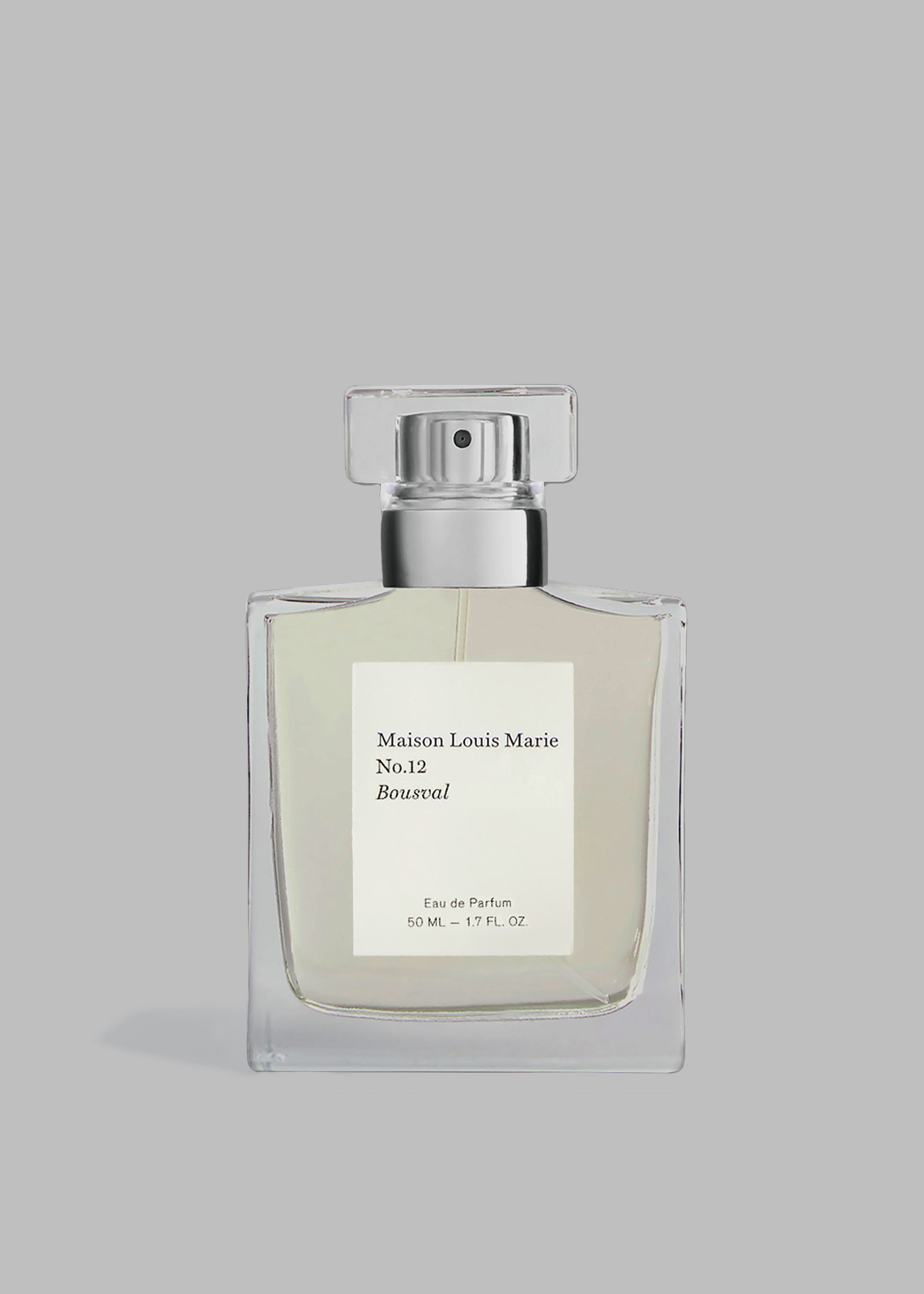 Maison Louis Marie No. 12 Bousval Eau De Parfum – The Frankie Shop