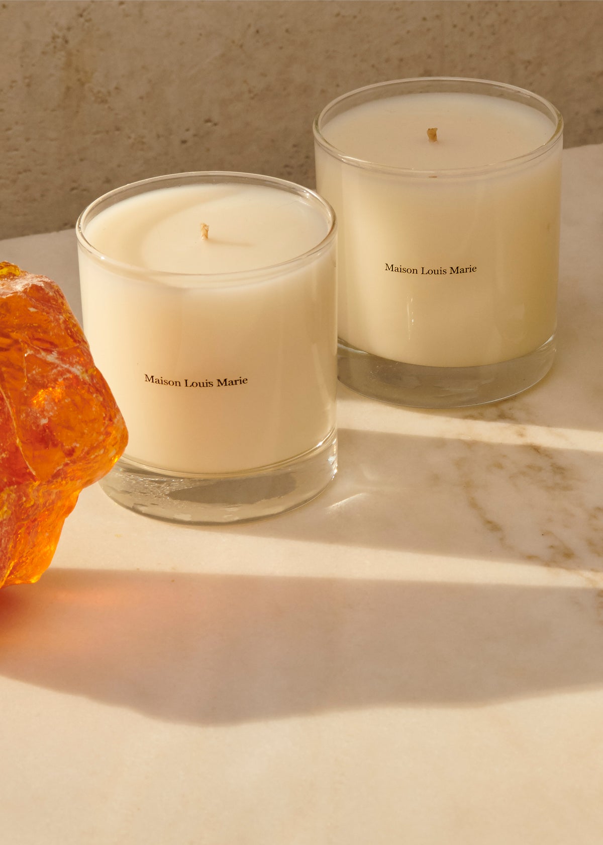 Maison Louis Marie No. 04 Bois De Balincourt Candle