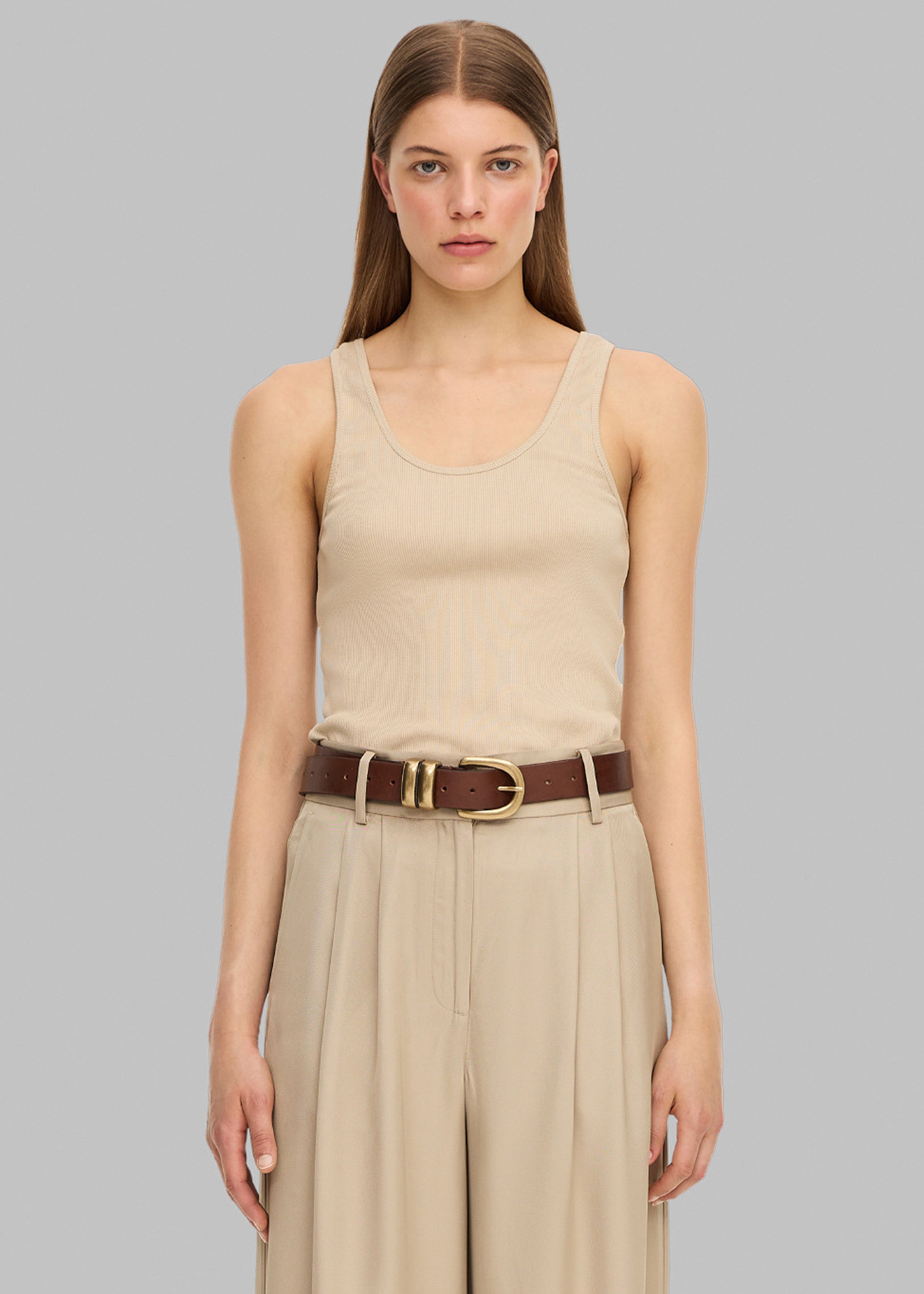 By Malene Birger Anisa Tank Top Tehina