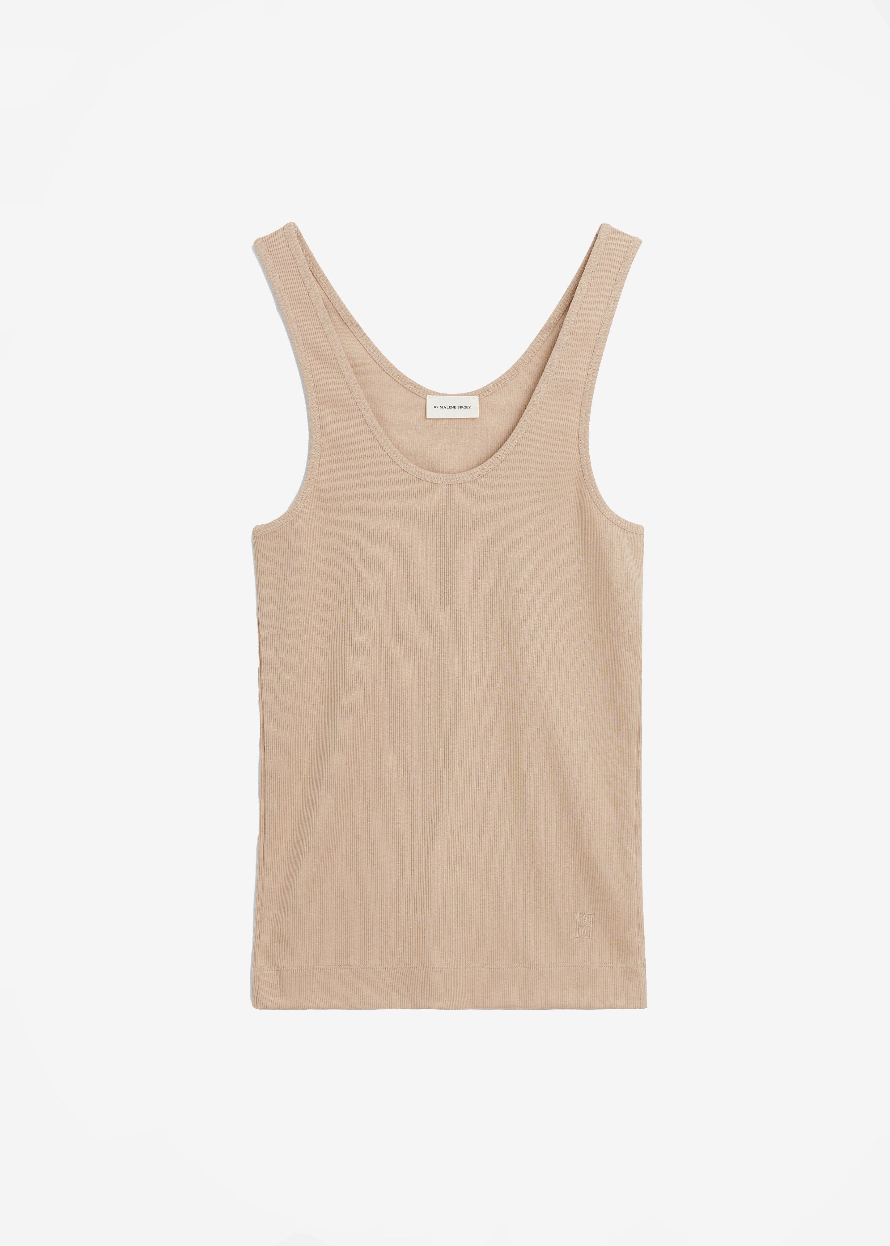 By Malene Birger Anisa Tank Top - Nomad - 6