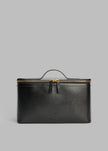 By Malene Birger Aya Beauty Cosmetics Case - Black