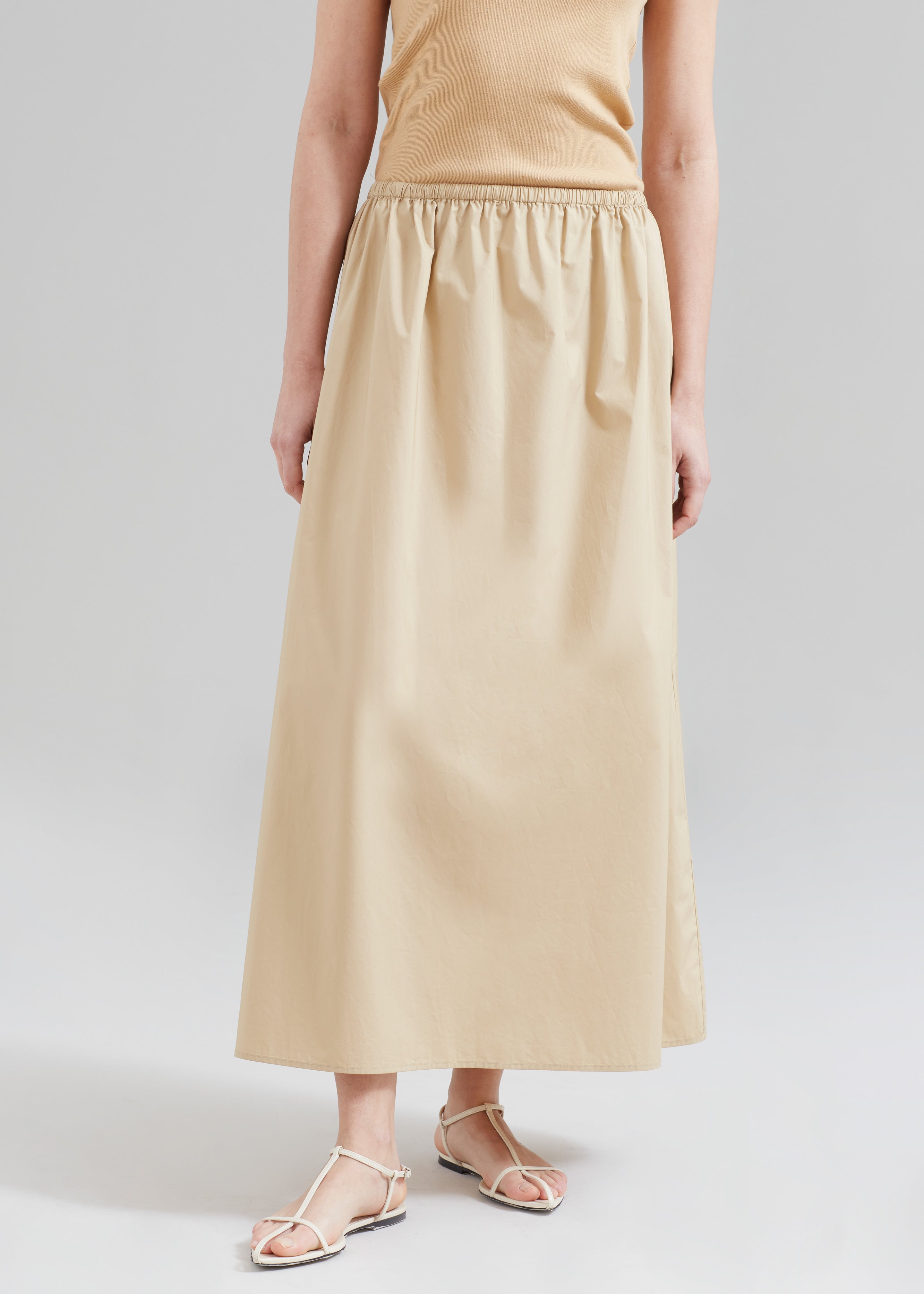 By Malene Birger Maryl Skirt Incense