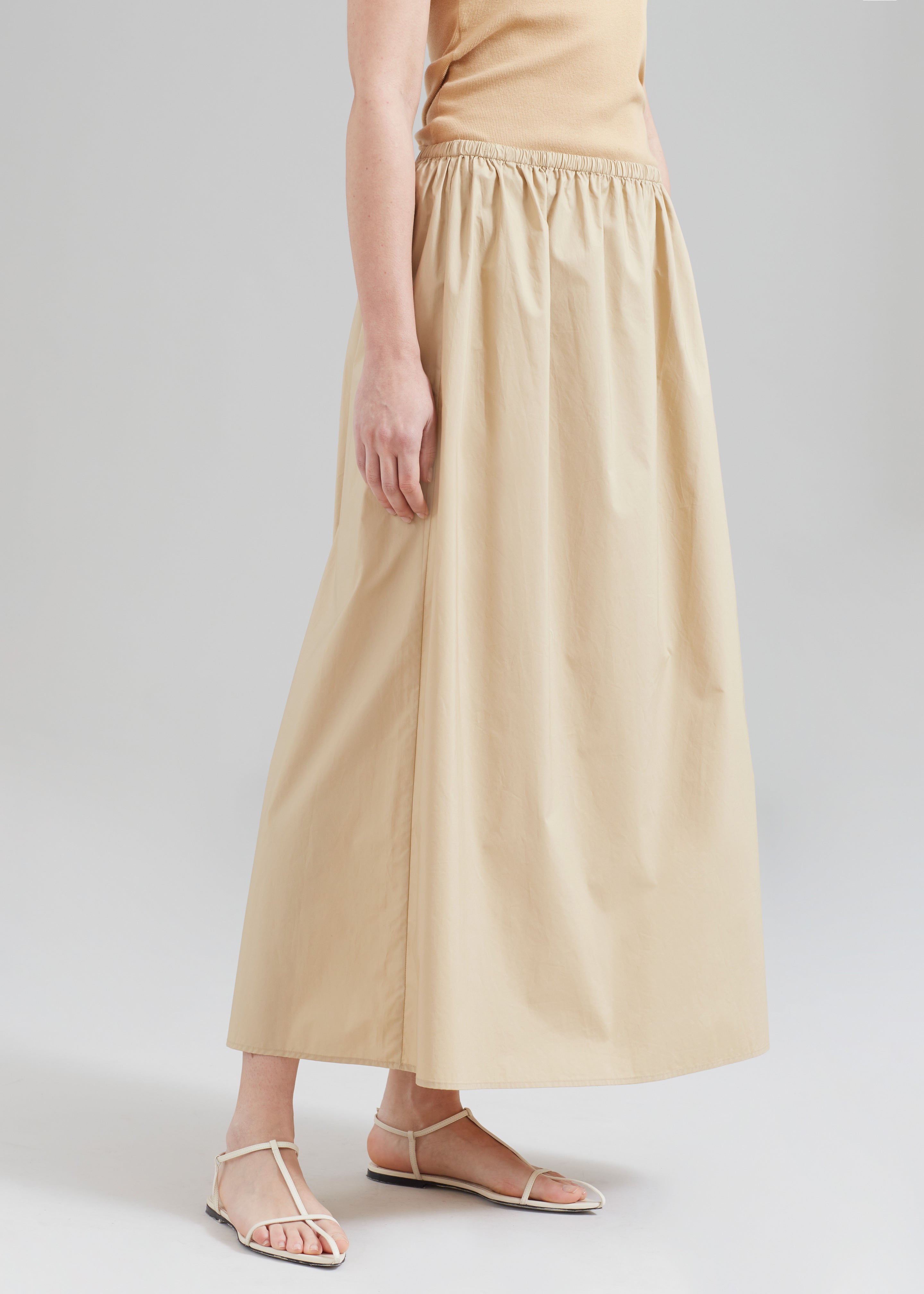 By Malene Birger Maryl Skirt - Incense