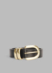 By Malene Birger Zoira Belt - Black