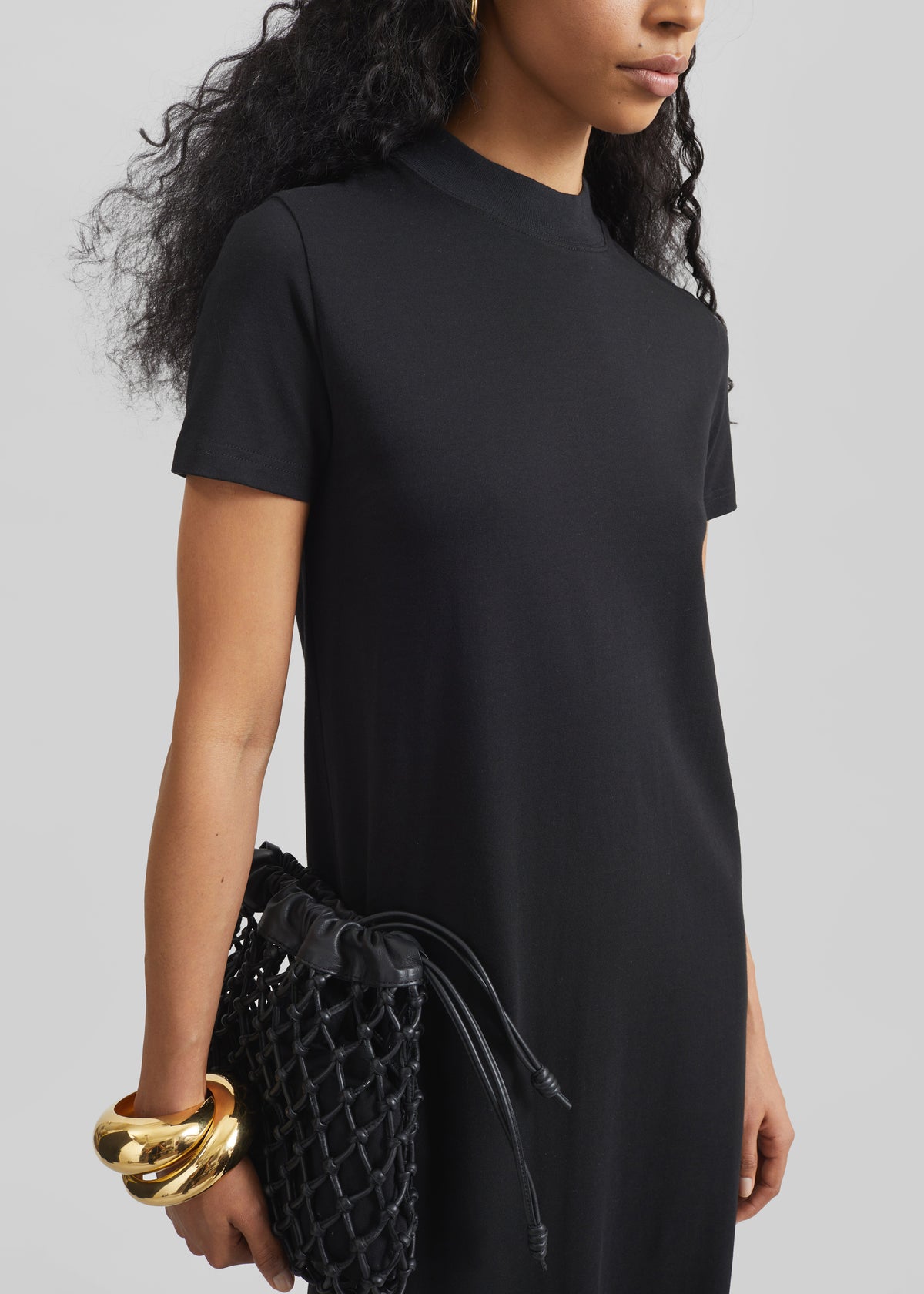 frankie shop t shirt dress THE Frankie Shop