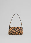 Mansur Gavriel Gaia Shoulder Bag - Leopard