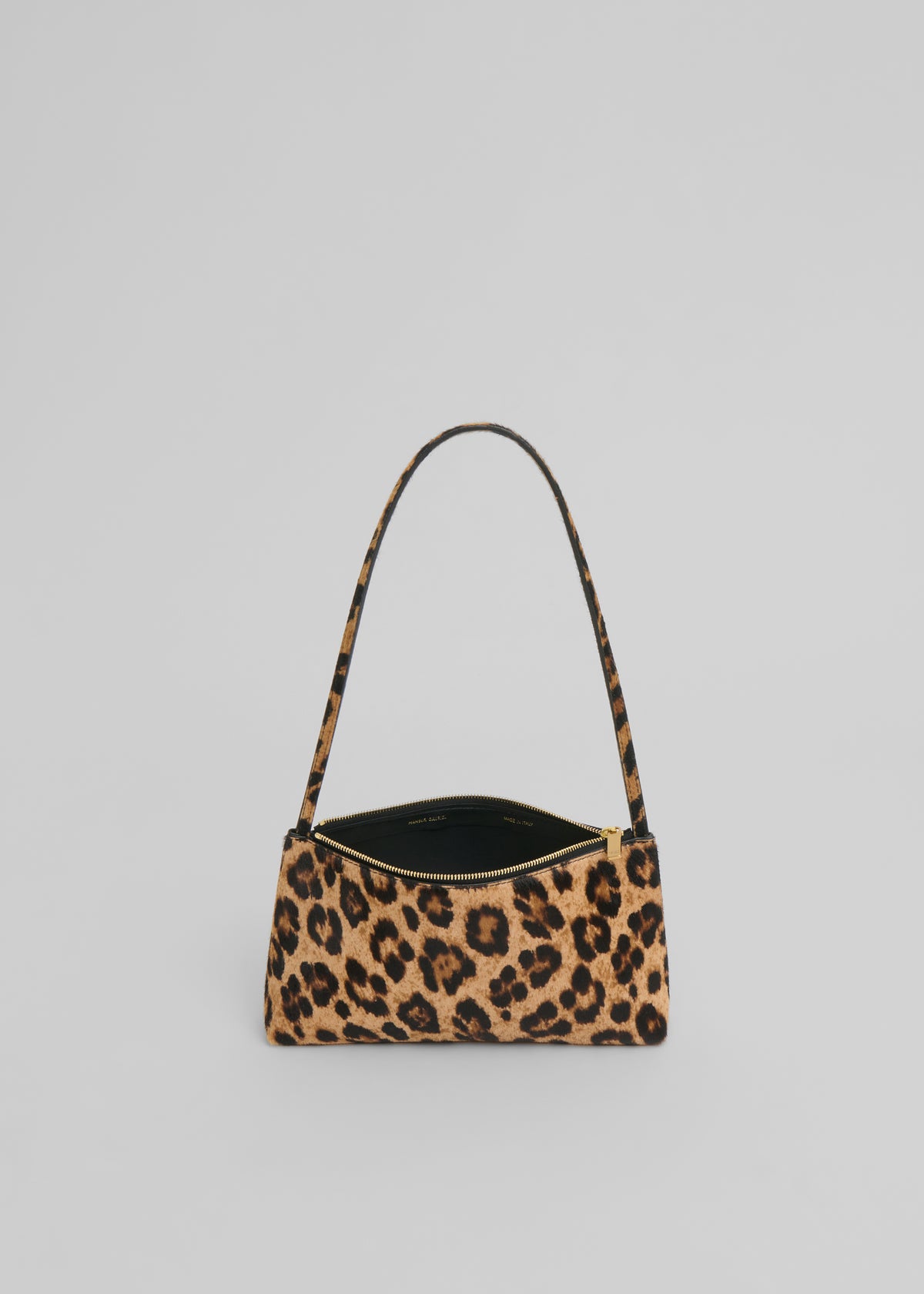 Mansur Gavriel Gaia Shoulder Bag - Leopard - 4