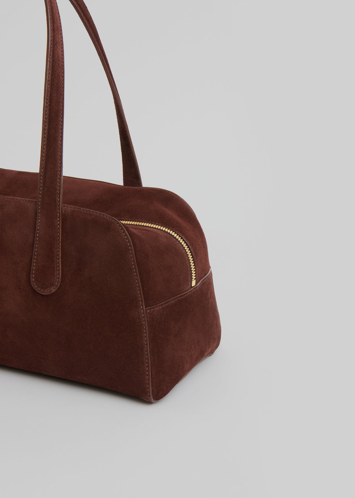 Mansur Gavriel Helios Bag - Chocolate - 5
