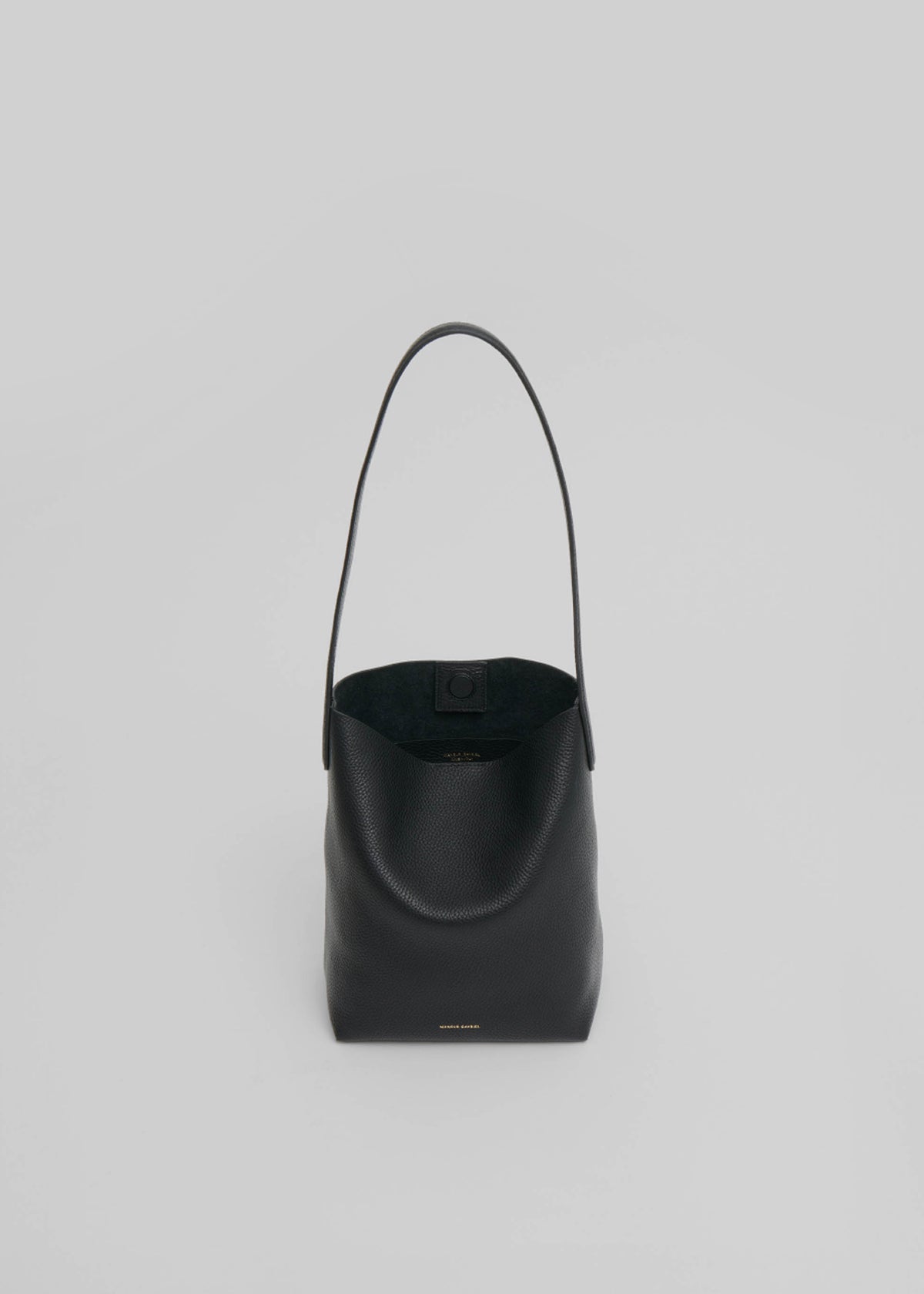 Mansur Gavriel Small Everyday Cabas - Black - 4