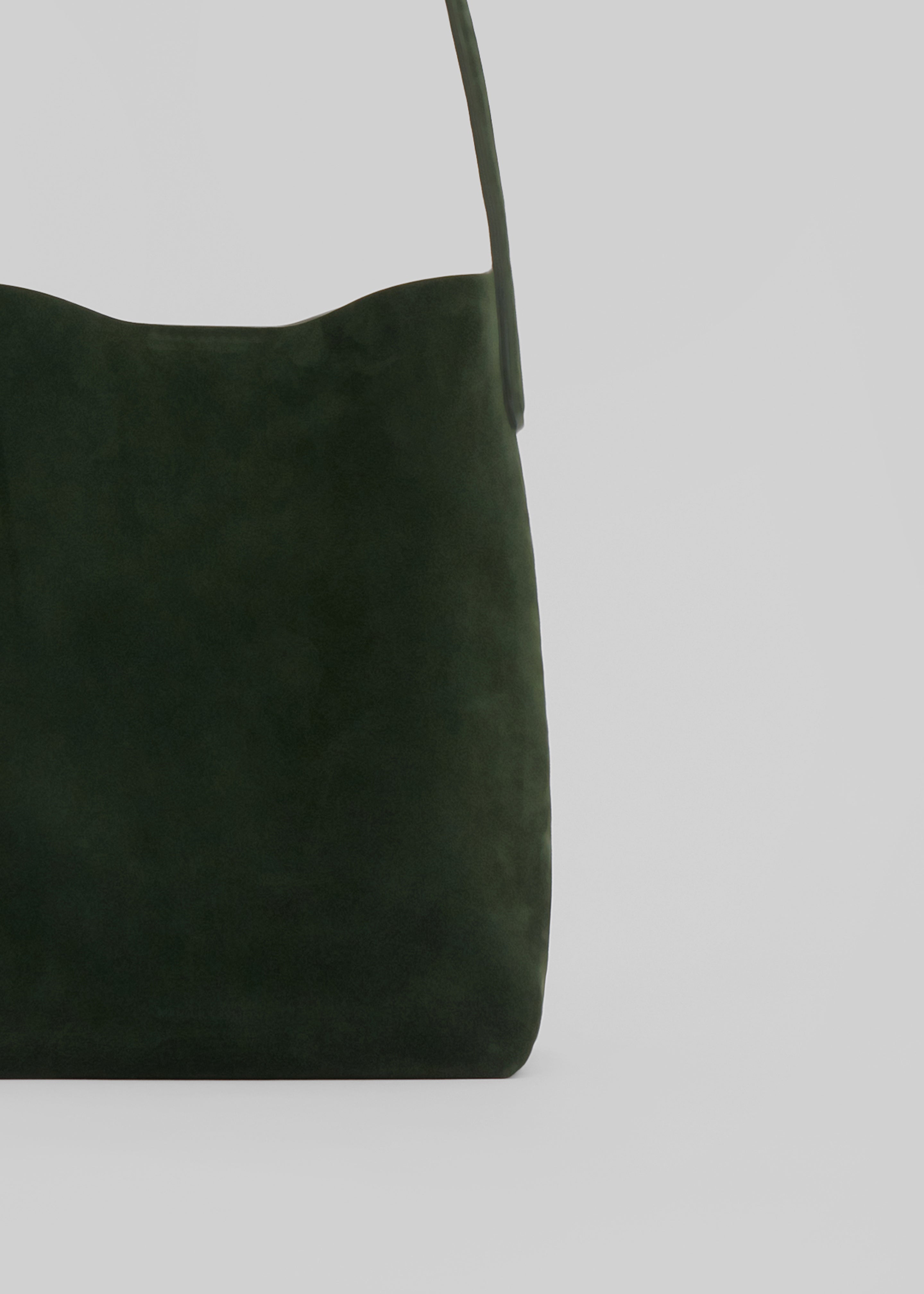 Mansur Gavriel Small Everyday Cabas - Moss - 4