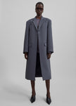 Marcus Coat - Grey