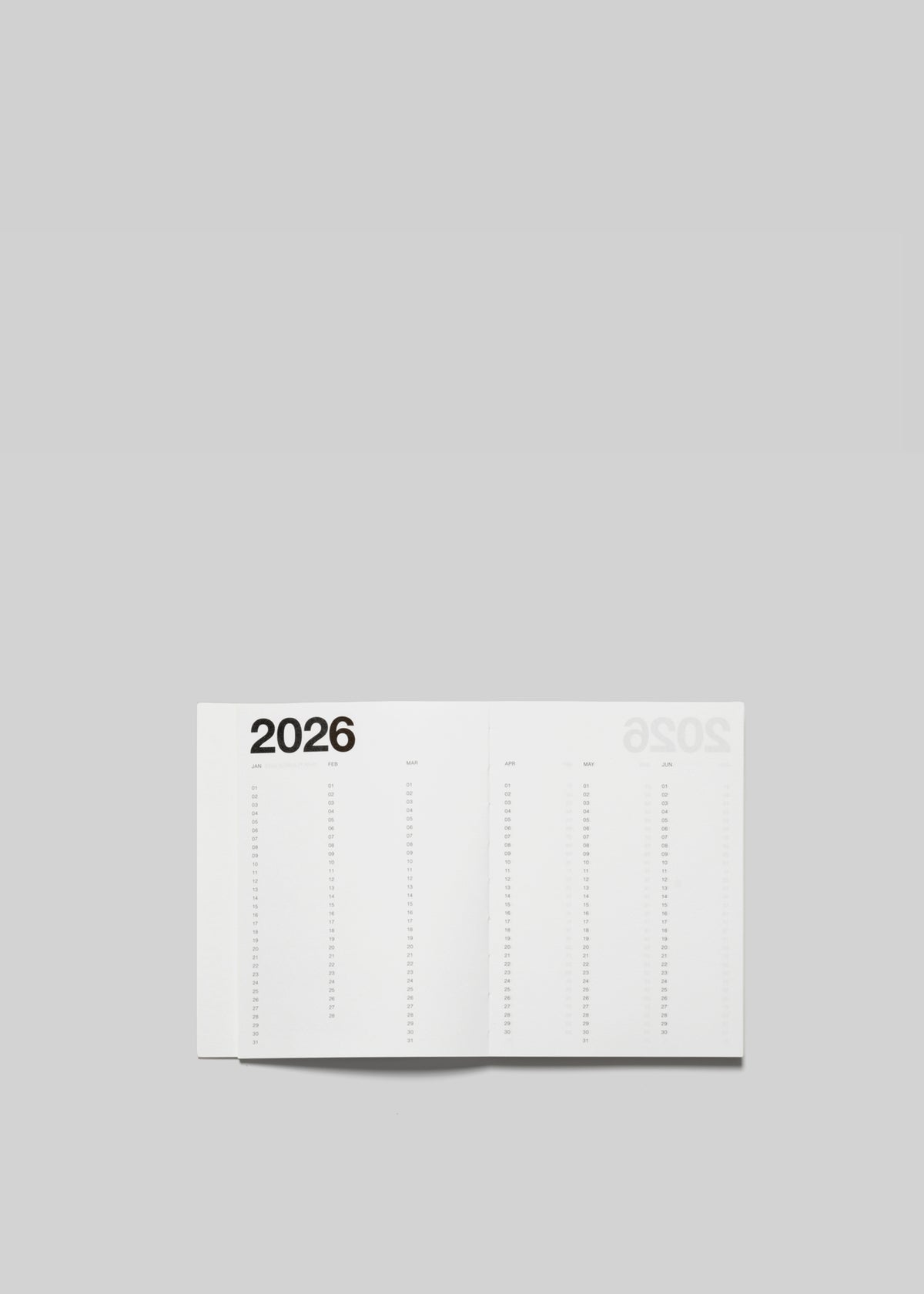Marjolein Delhaas 2026 Basic Planner - No. 5807 - 9