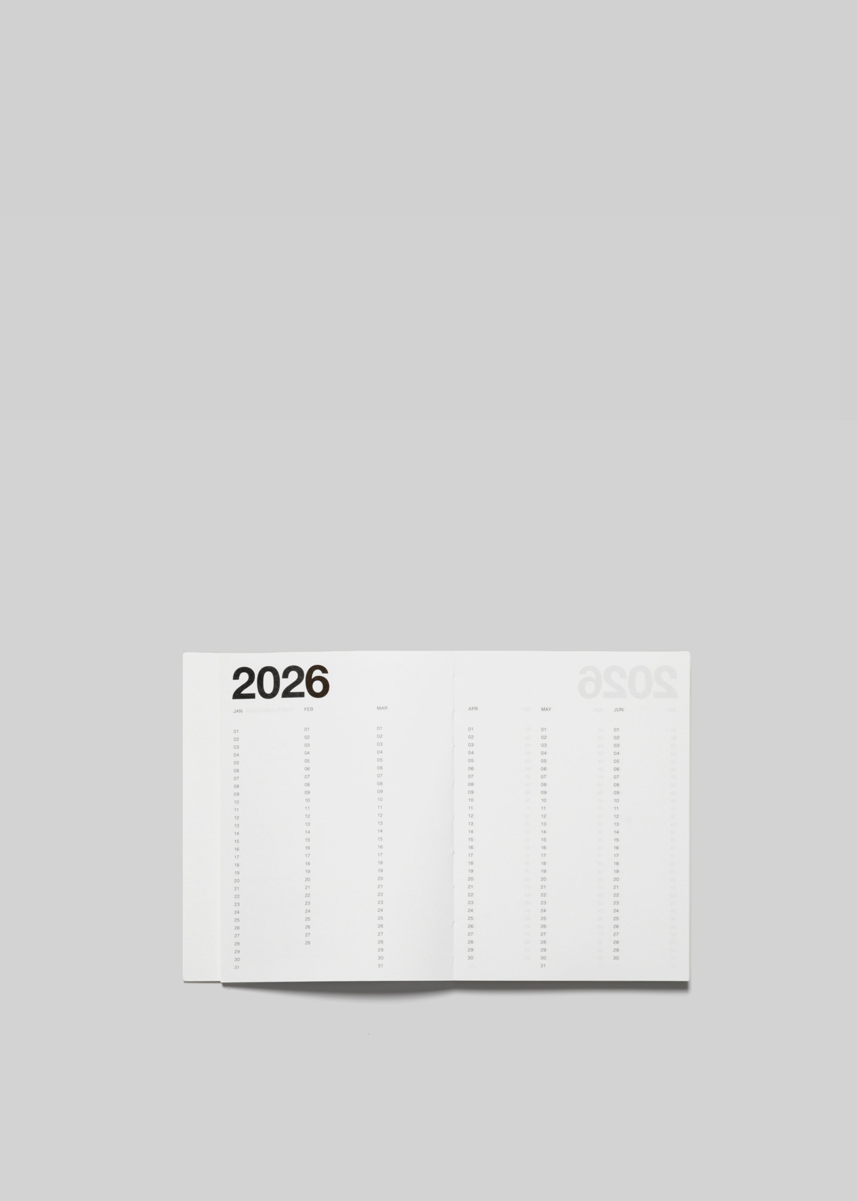 Marjolein Delhaas 2026 Basic Planner - No. 7420 - 9