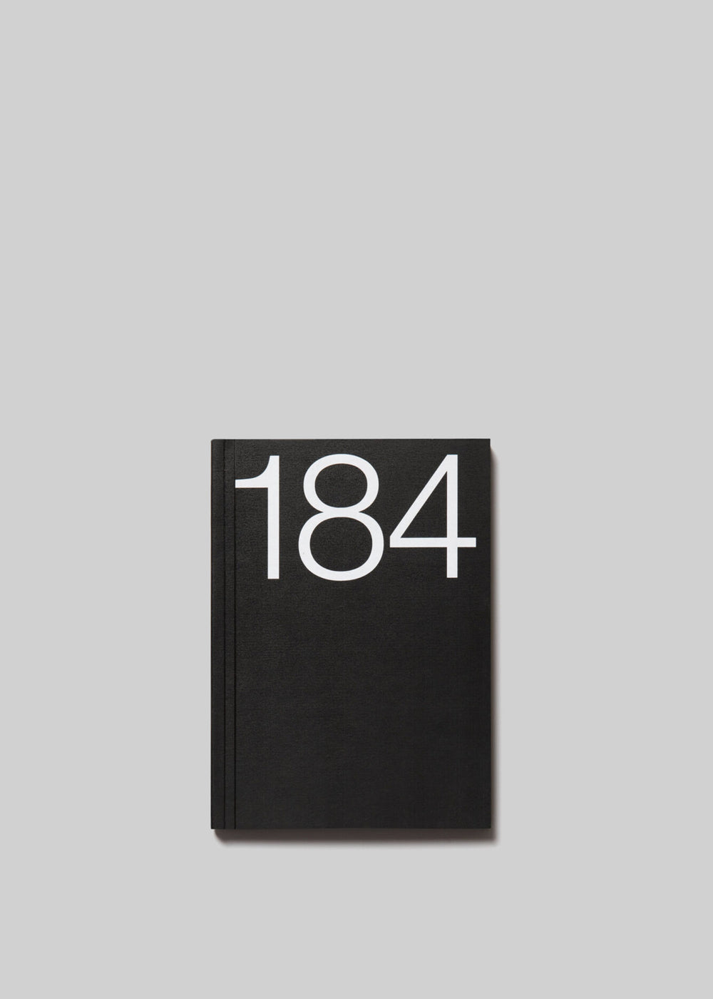 Marjolein Delhaas Journal 184 - Process Black