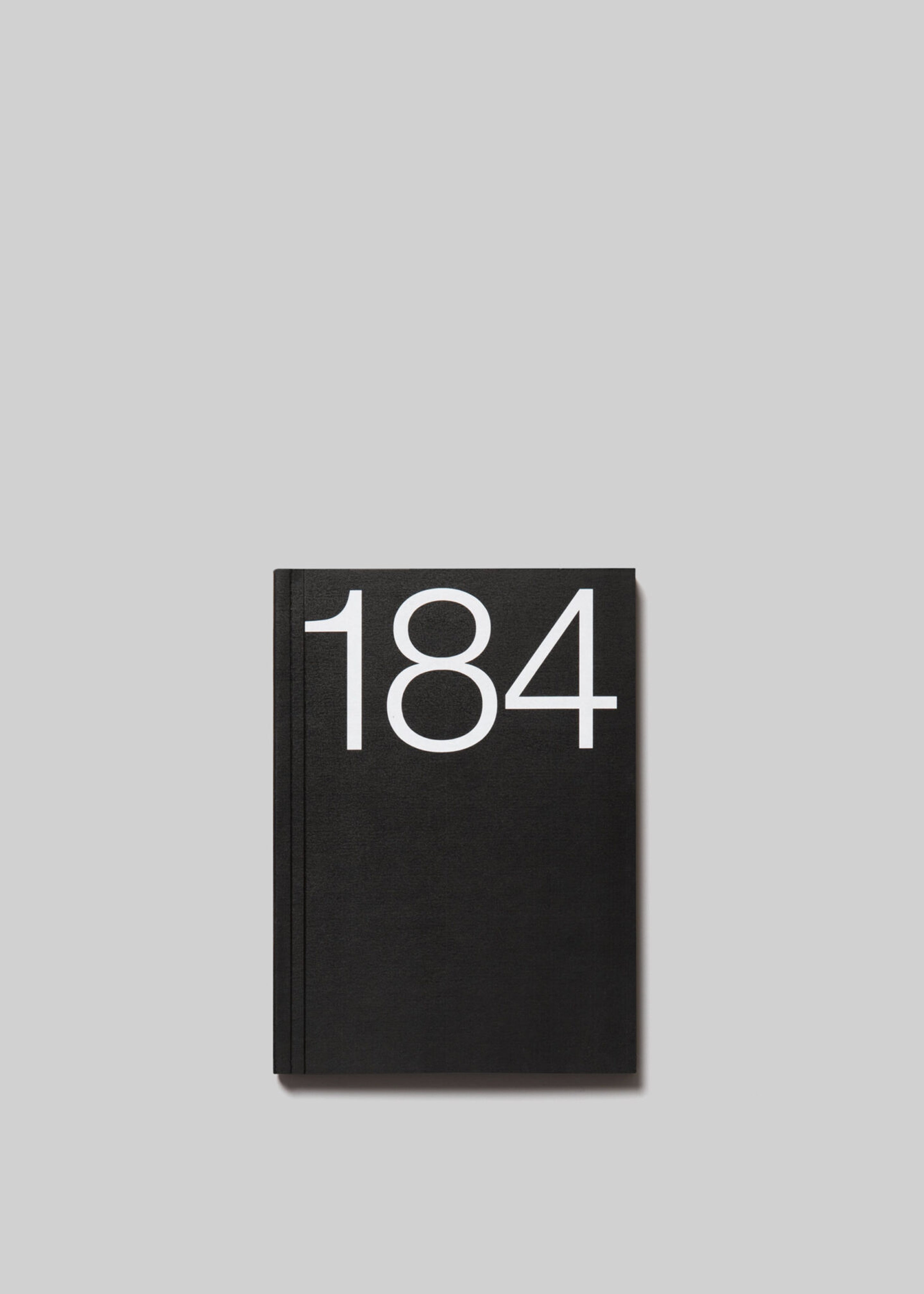 Marjolein Delhaas Journal 184 - Process Black - 1