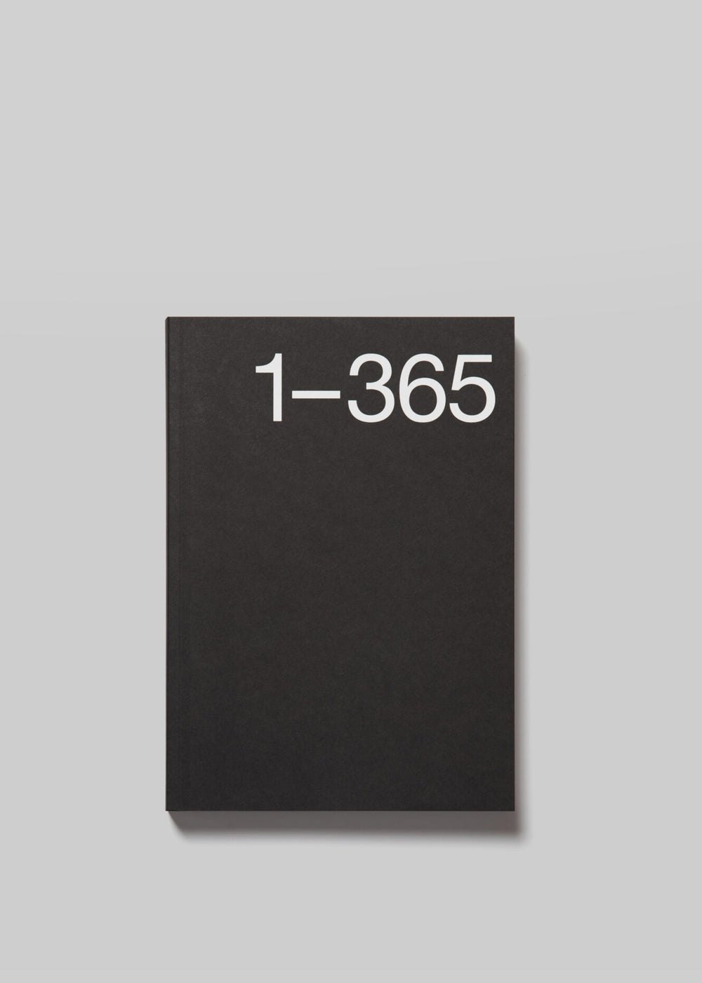 Marjolein Delhaas Journal 365 - Process Black