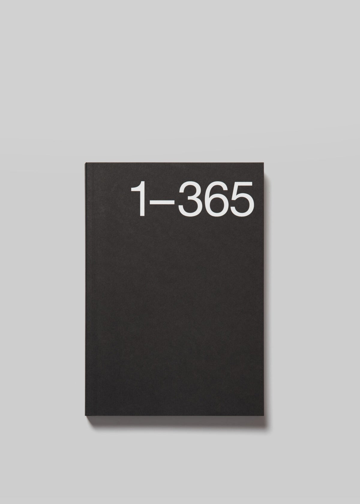 Marjolein Delhaas Journal 365 - Process Black - 1