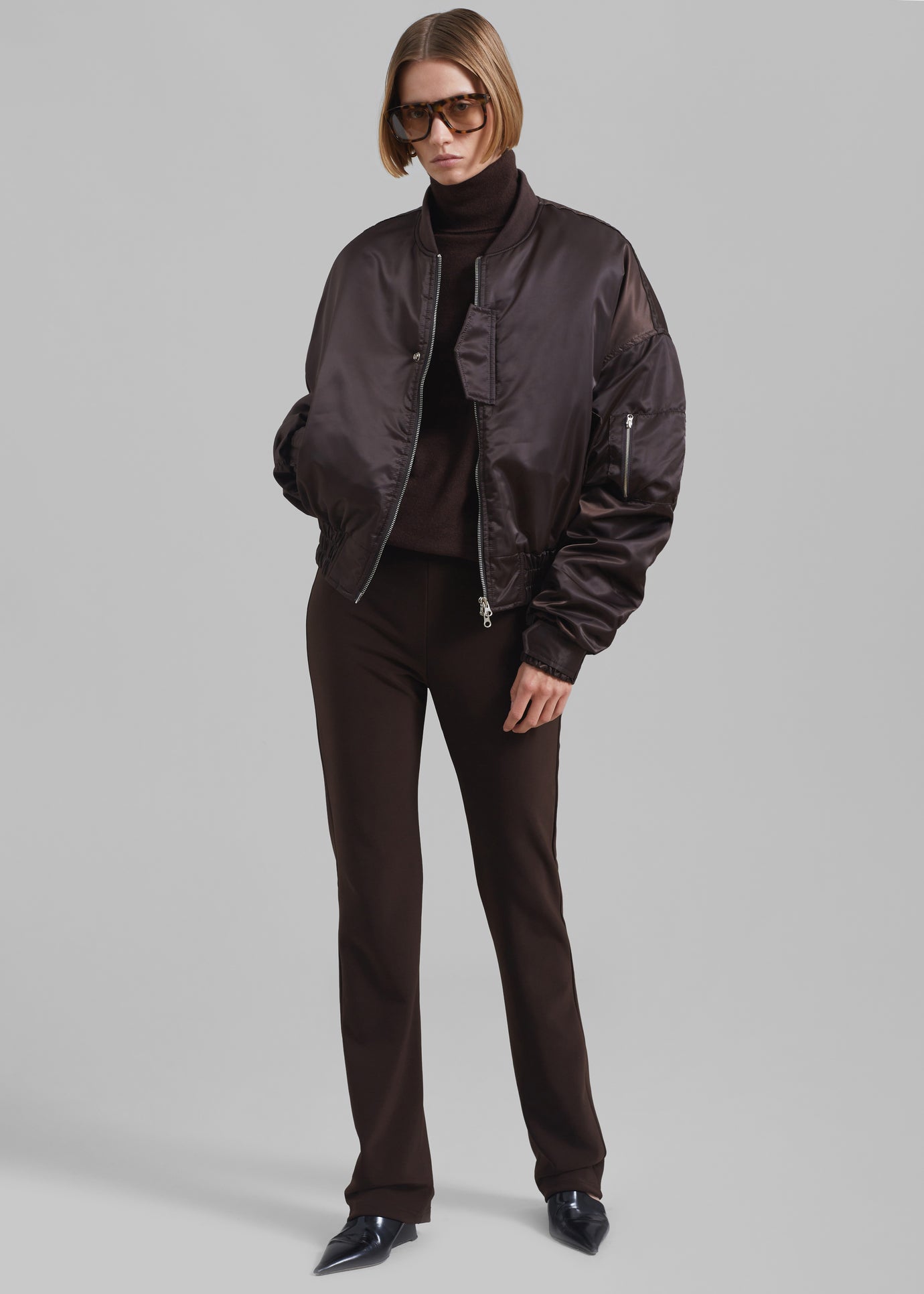 Women\'s Coats, Jackets, Trench The 2 Frankie Shop – Blazer Page & –
