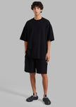 Mason Sweatshorts - Black