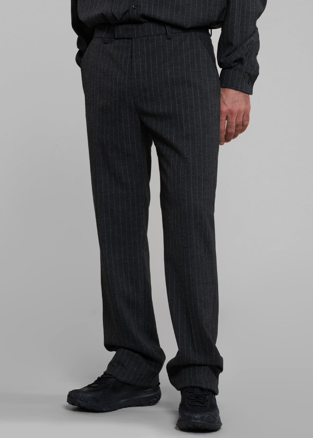 Mason Wool Trousers