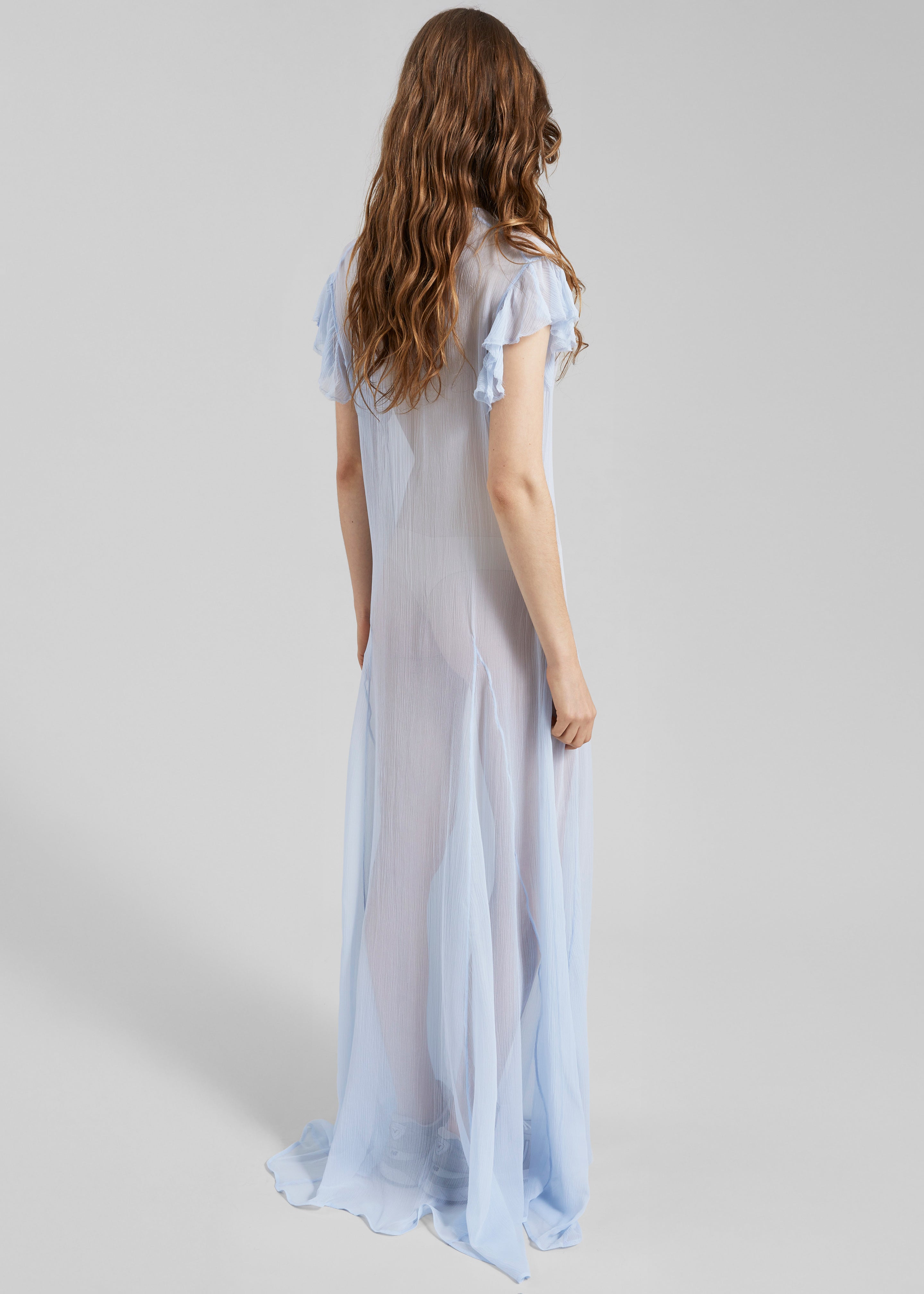 Matin Varese Full Length Dress - Iris - 6