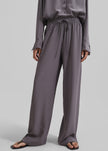 Matteau Drawstring Trouser - Slate