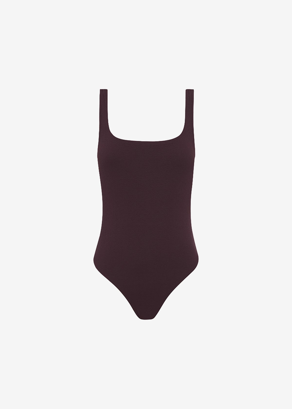 Matteau Nineties Maillot - Aubergine Crinkle - 6