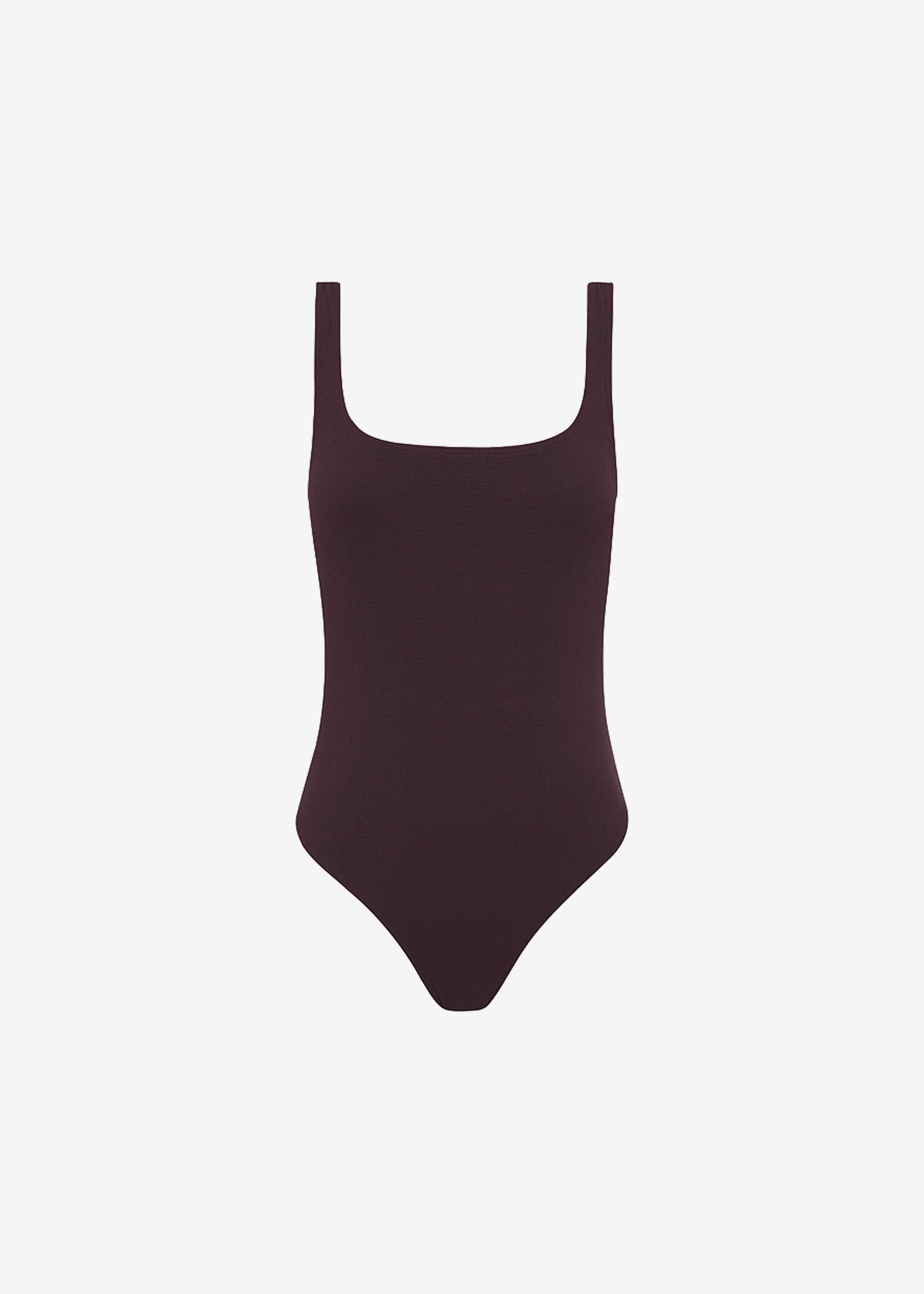 Matteau Nineties Maillot - Aubergine Crinkle - 6