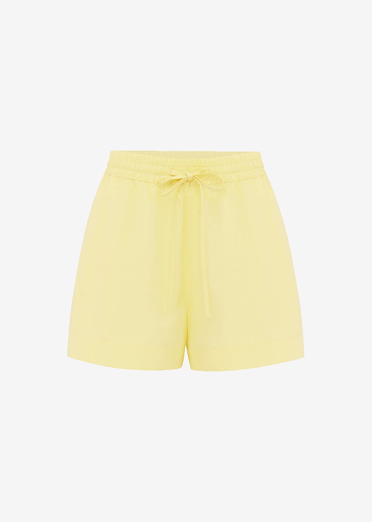 Matteau Relaxed Shorts - Limoncello - 5