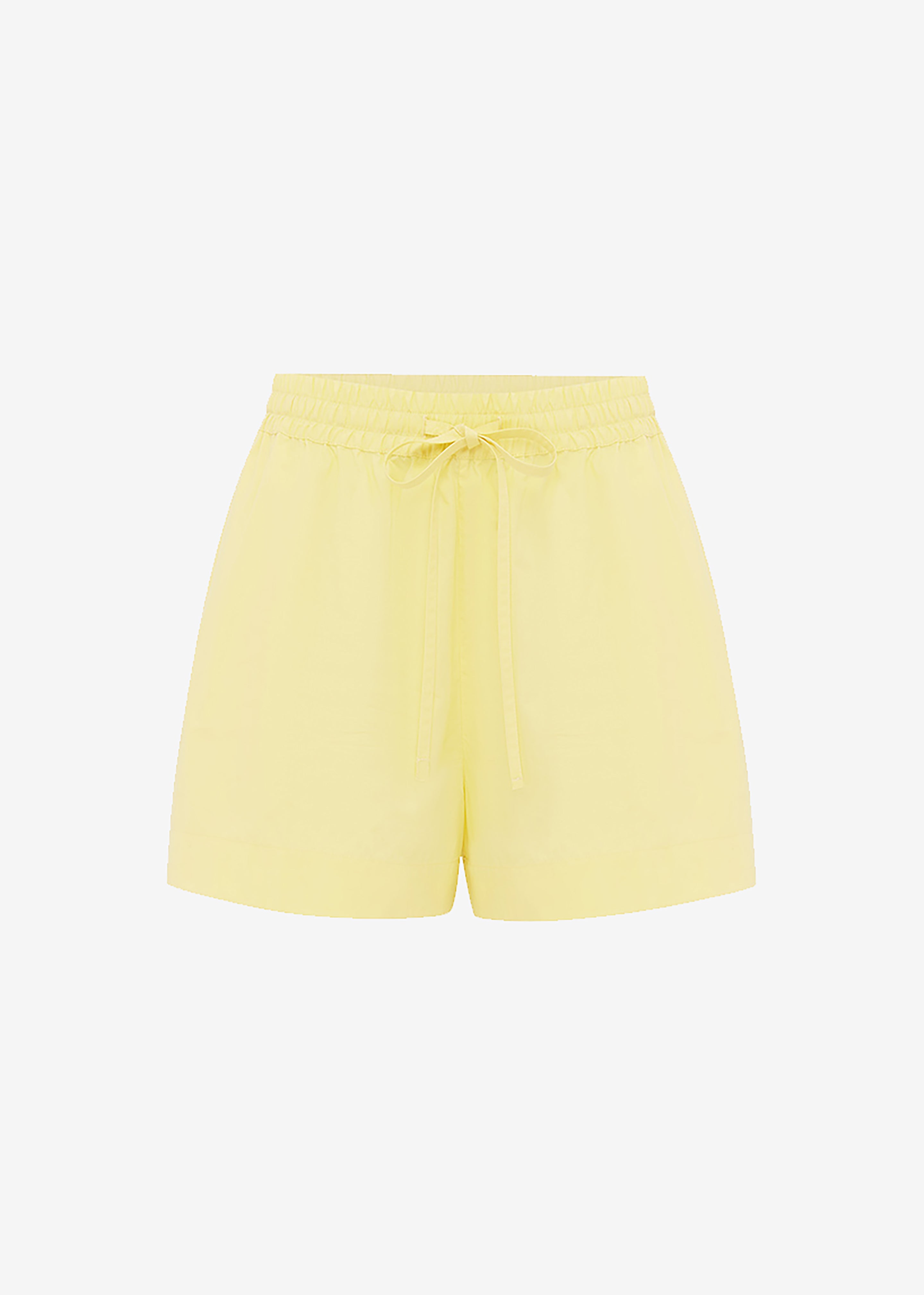 Matteau Relaxed Shorts - Limoncello - 5
