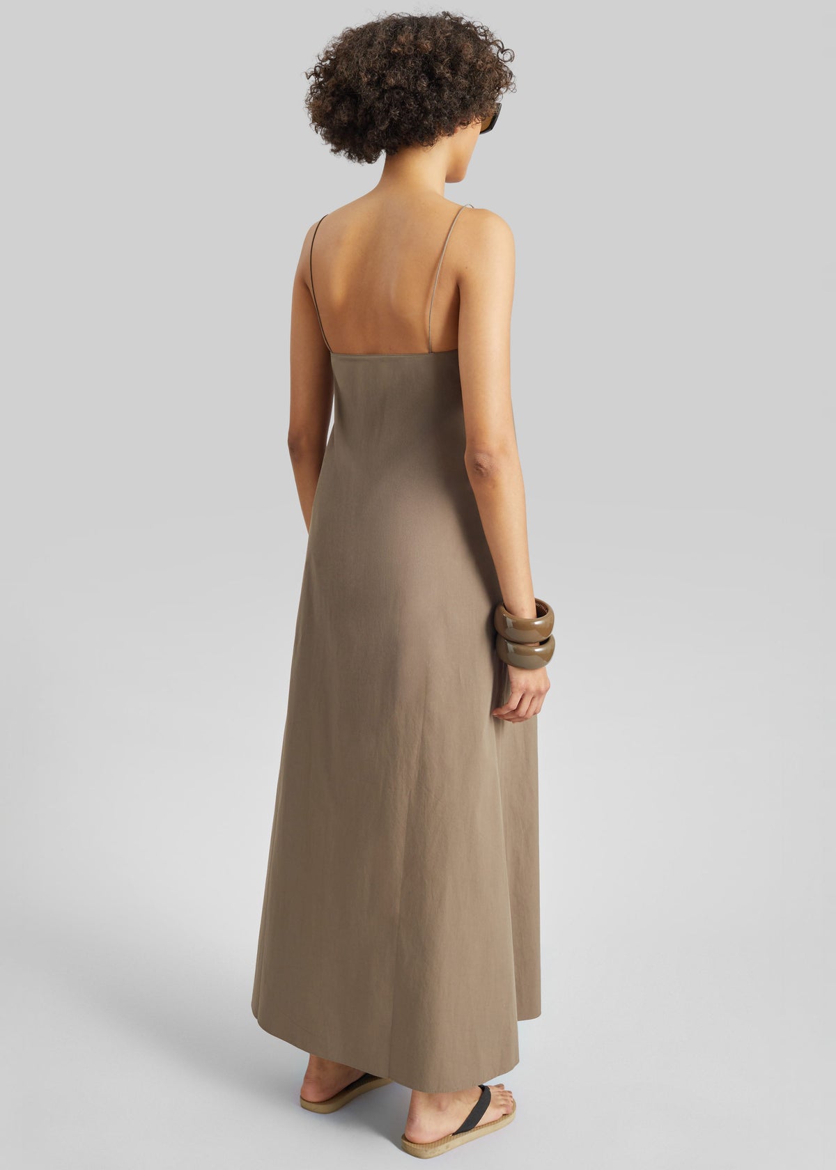 Matteau Square Cami Sundress - Birch - 7