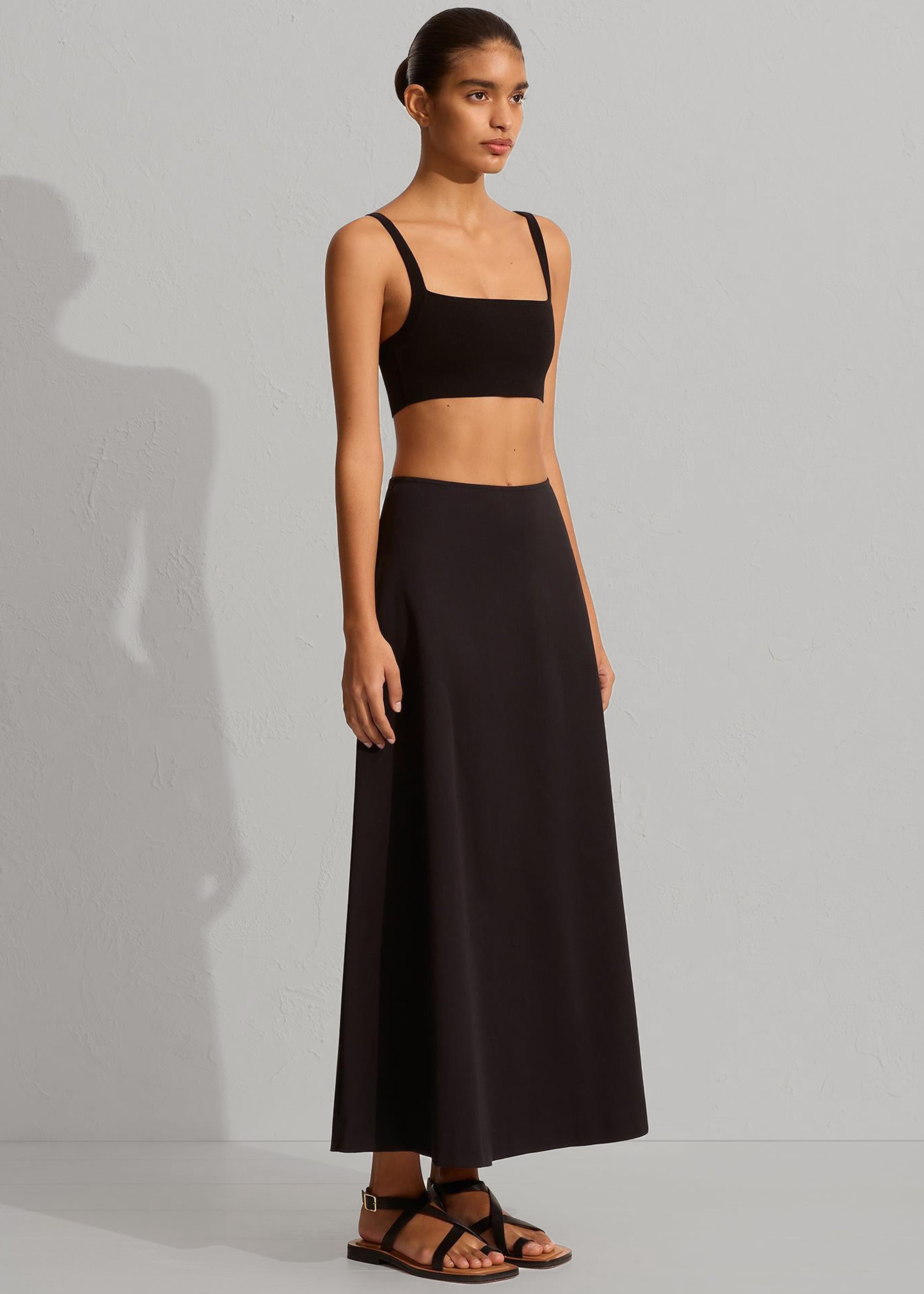 Tri Crop Top by Matteau  Crop tops, Cropped, Resort wear