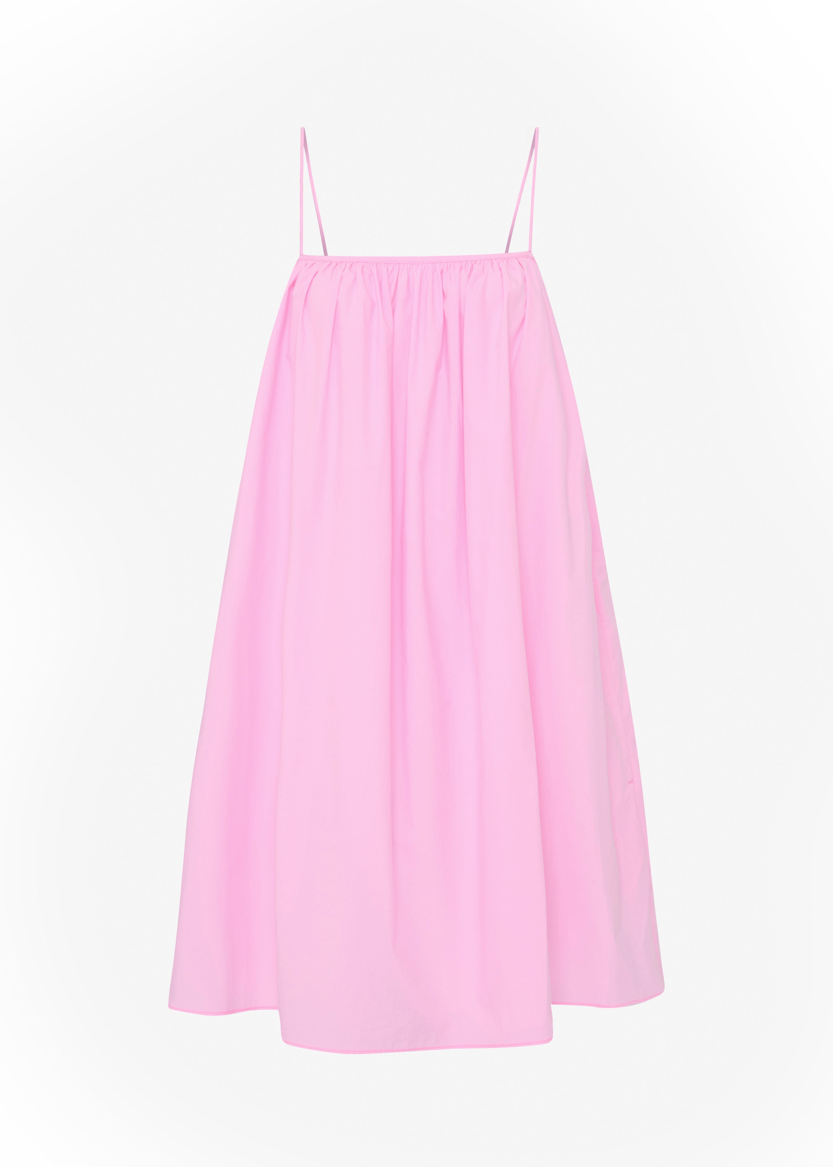 Matteau Voluminous Cami Mini Dress - Rosewater - 6