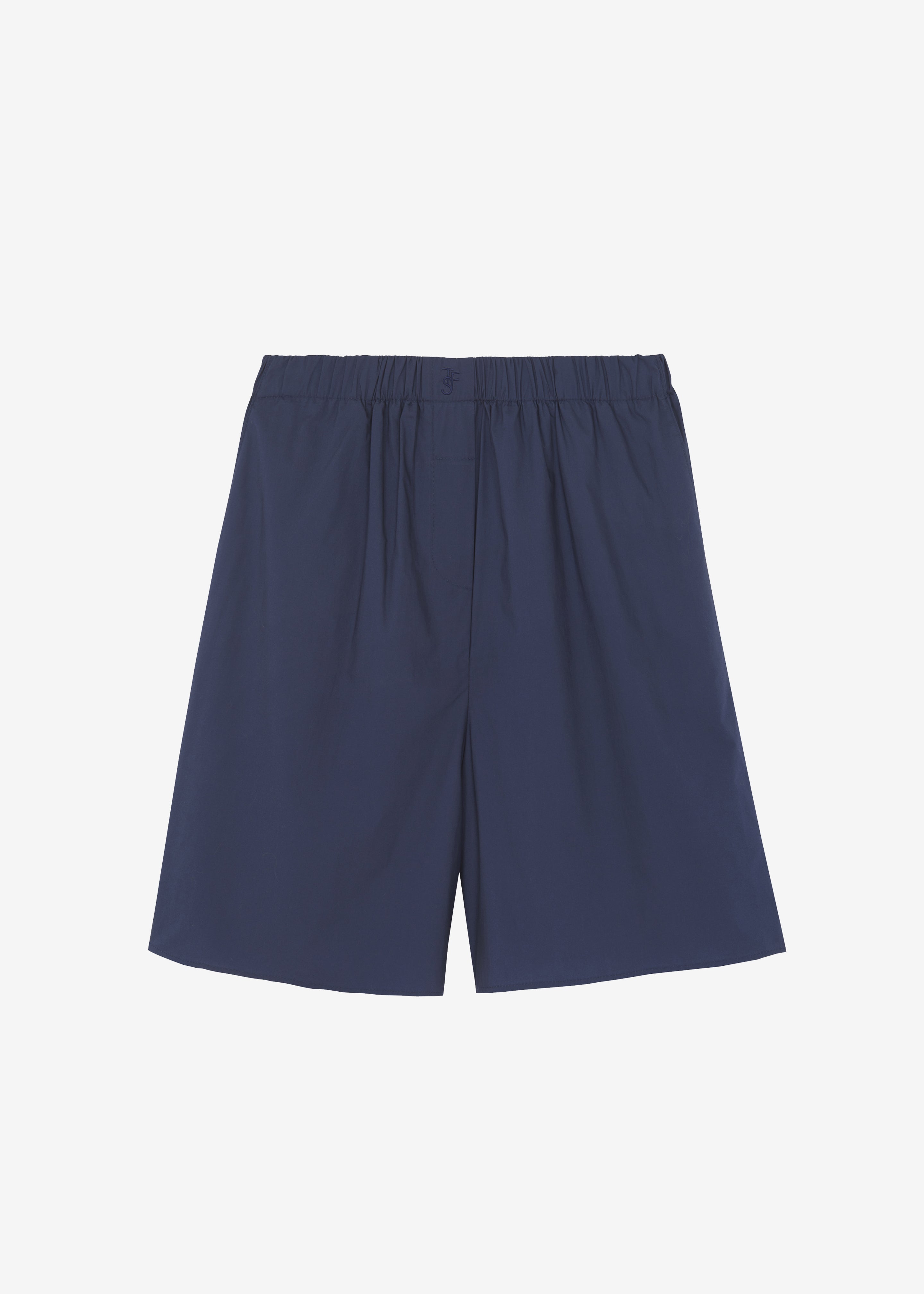 Matthias Boxer Bermuda Shorts - Navy - 7