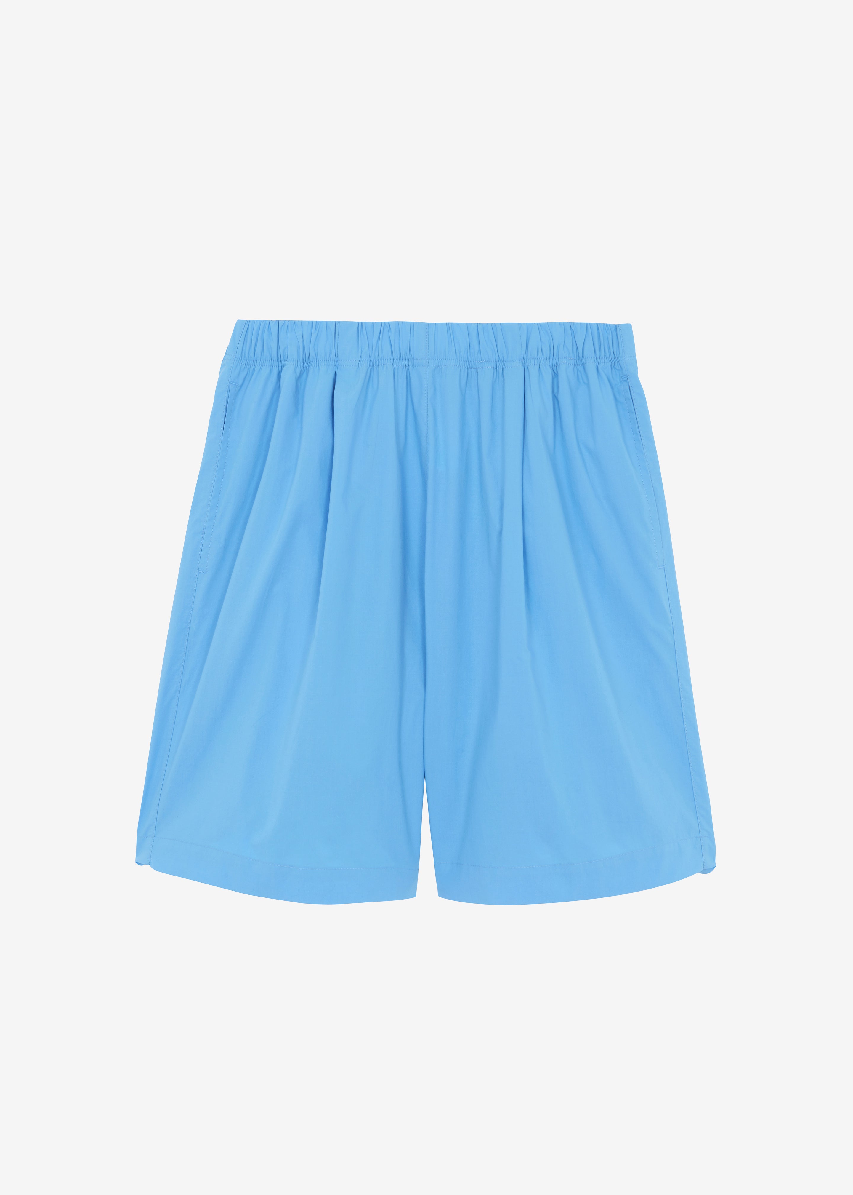 Matthias Boxer Bermuda Shorts - Blue - 7