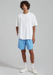 Matthias Boxer Bermuda Shorts - Blue