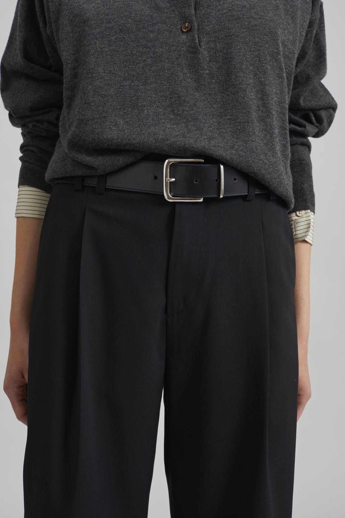 Meldert Bermuda Shorts - Black - 6